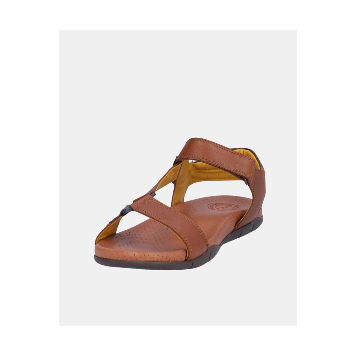 Men's Sandals Kangaroos Brown