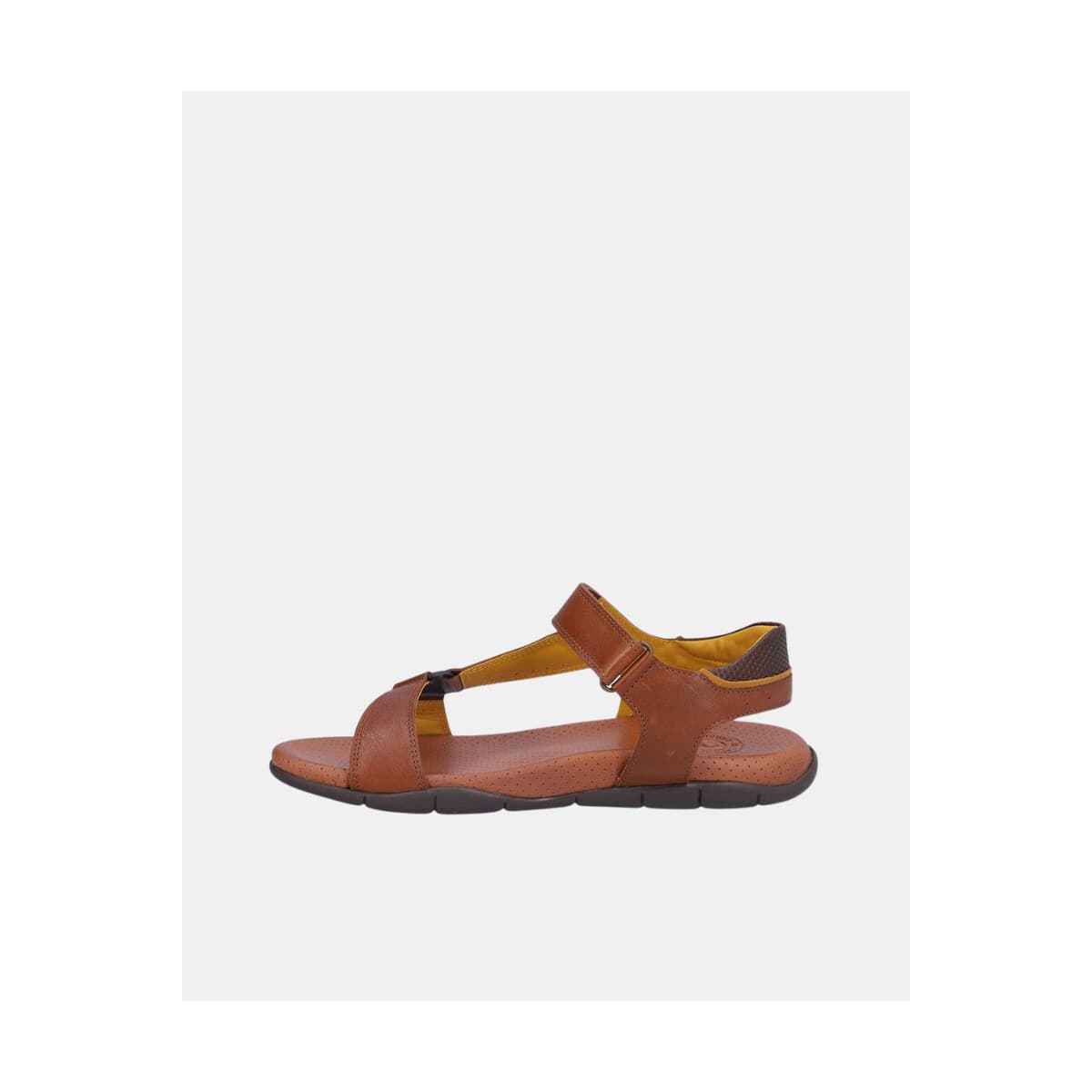 Men's Sandals Kangaroos Brown