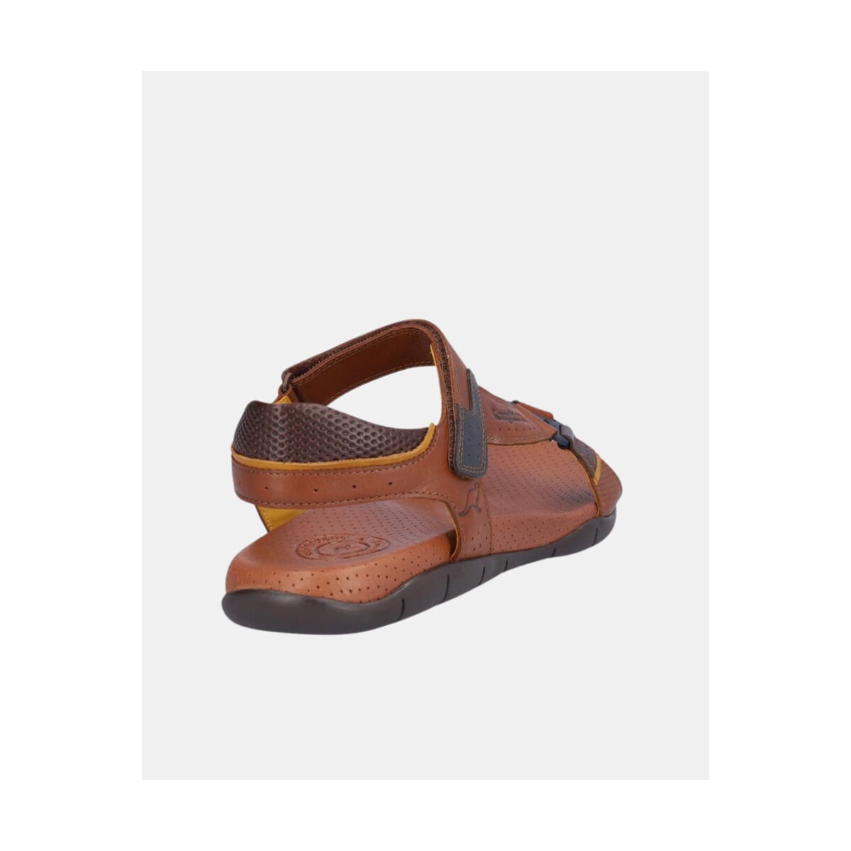 Men's Sandals Kangaroos Brown