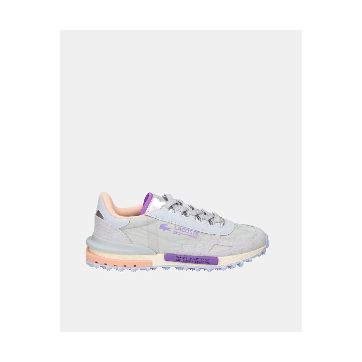 Xαμηλά Sneakers Lacoste 51SFA0056 ELITE ACTIVE