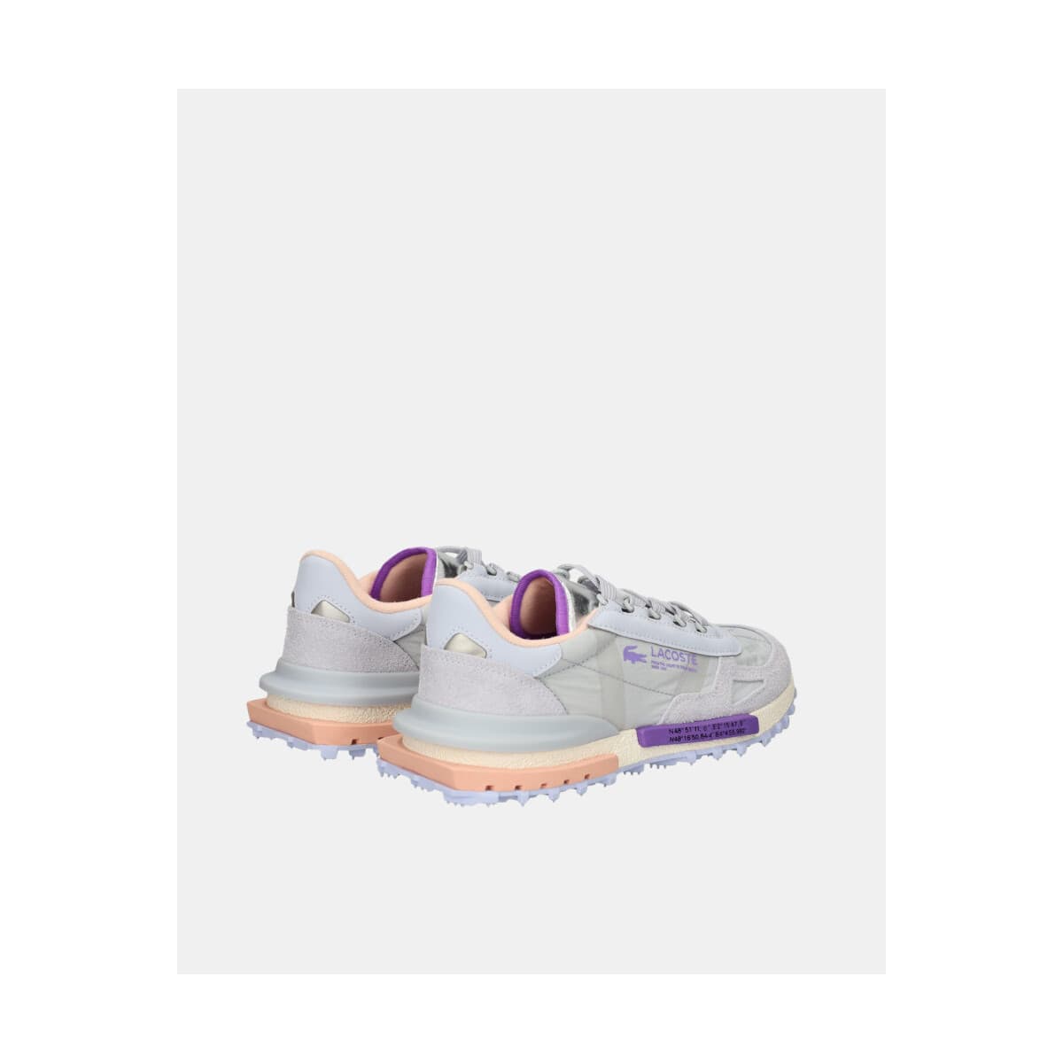Women's Sneakers Lacoste Multicolor
