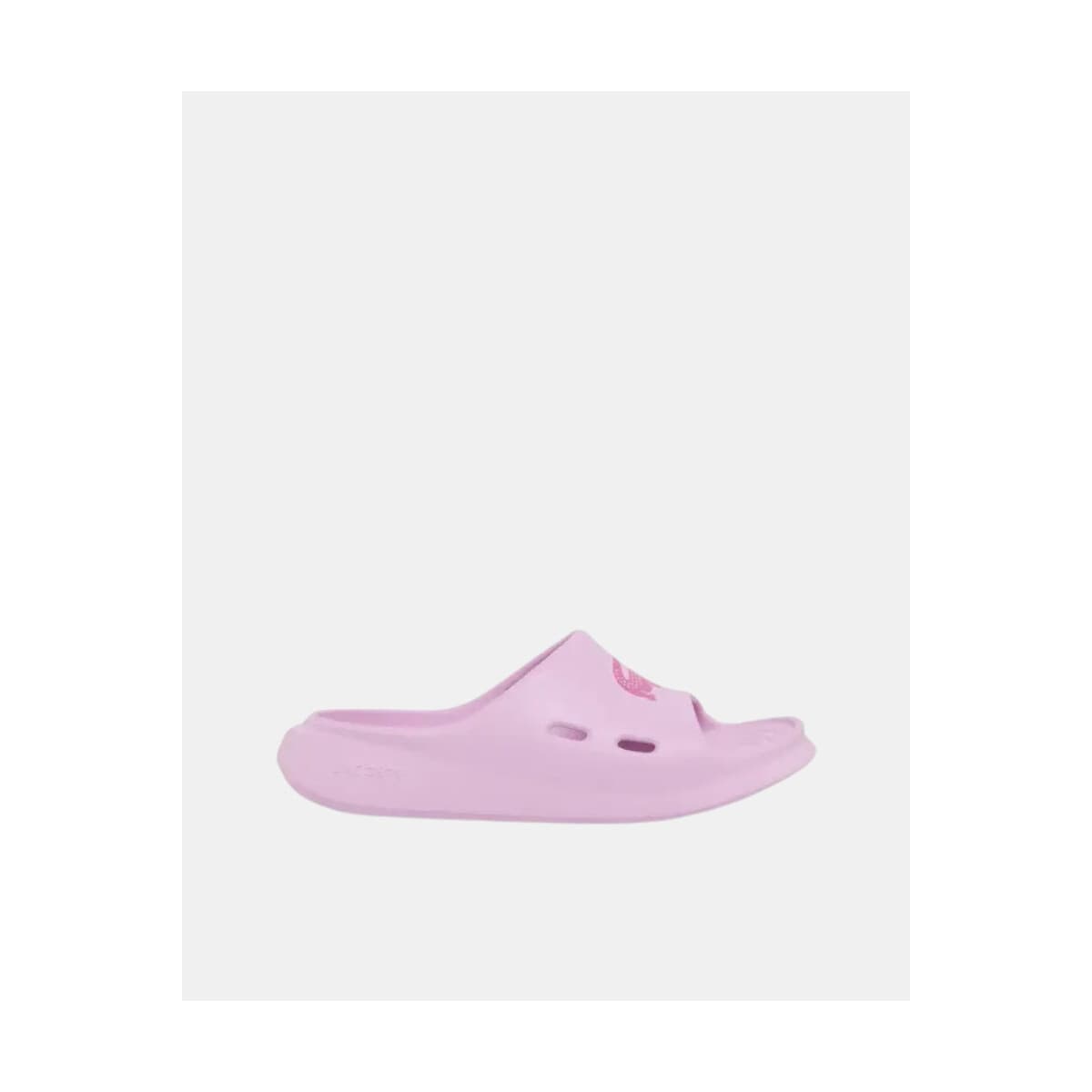 Women's Flip Flops Lacoste Pink