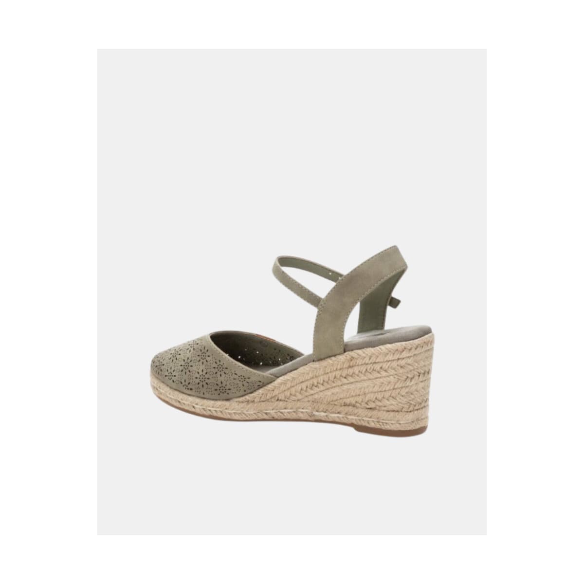 Women's Platforms Refresh Green