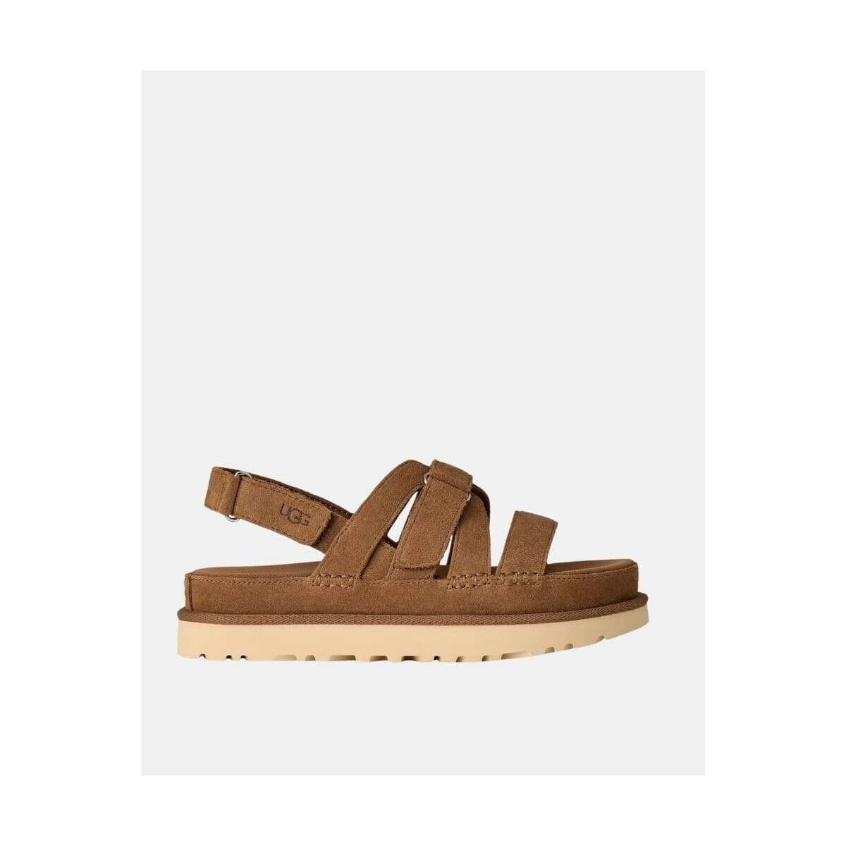 Women's Platforms UGG Brown