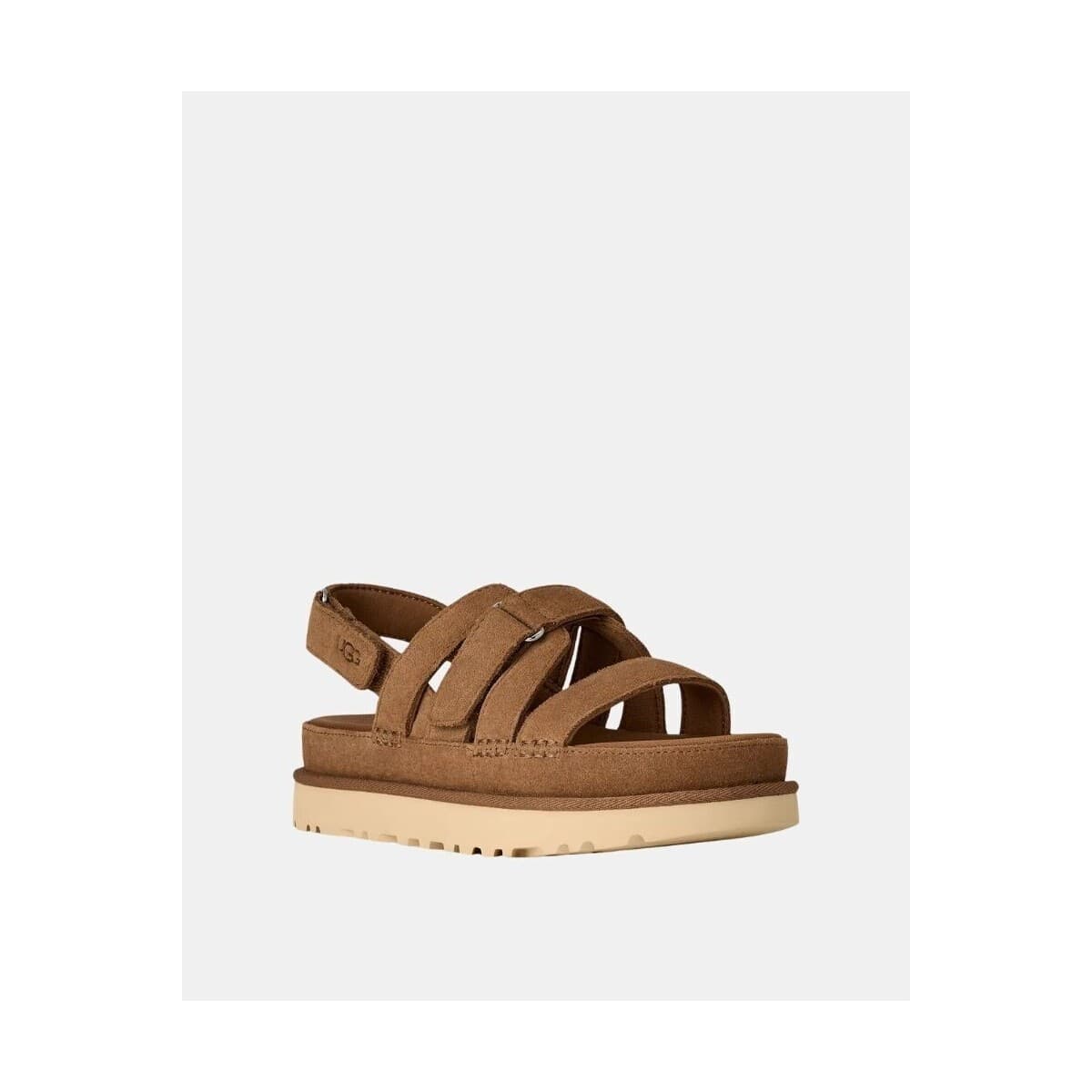 Women's Platforms UGG Brown