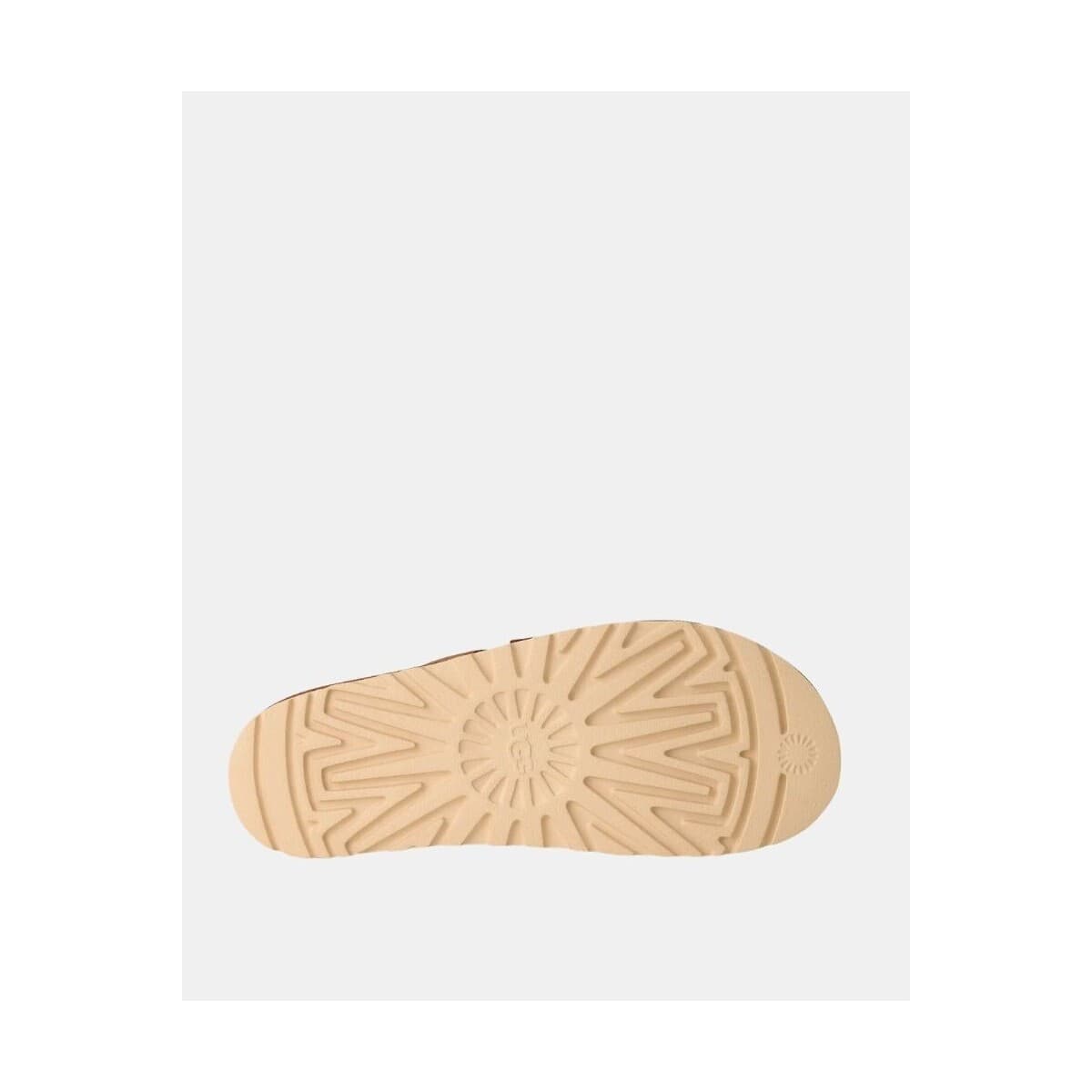 Women's Platforms UGG Brown