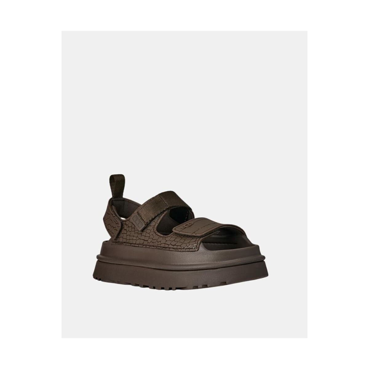 Women's Platforms UGG Brown