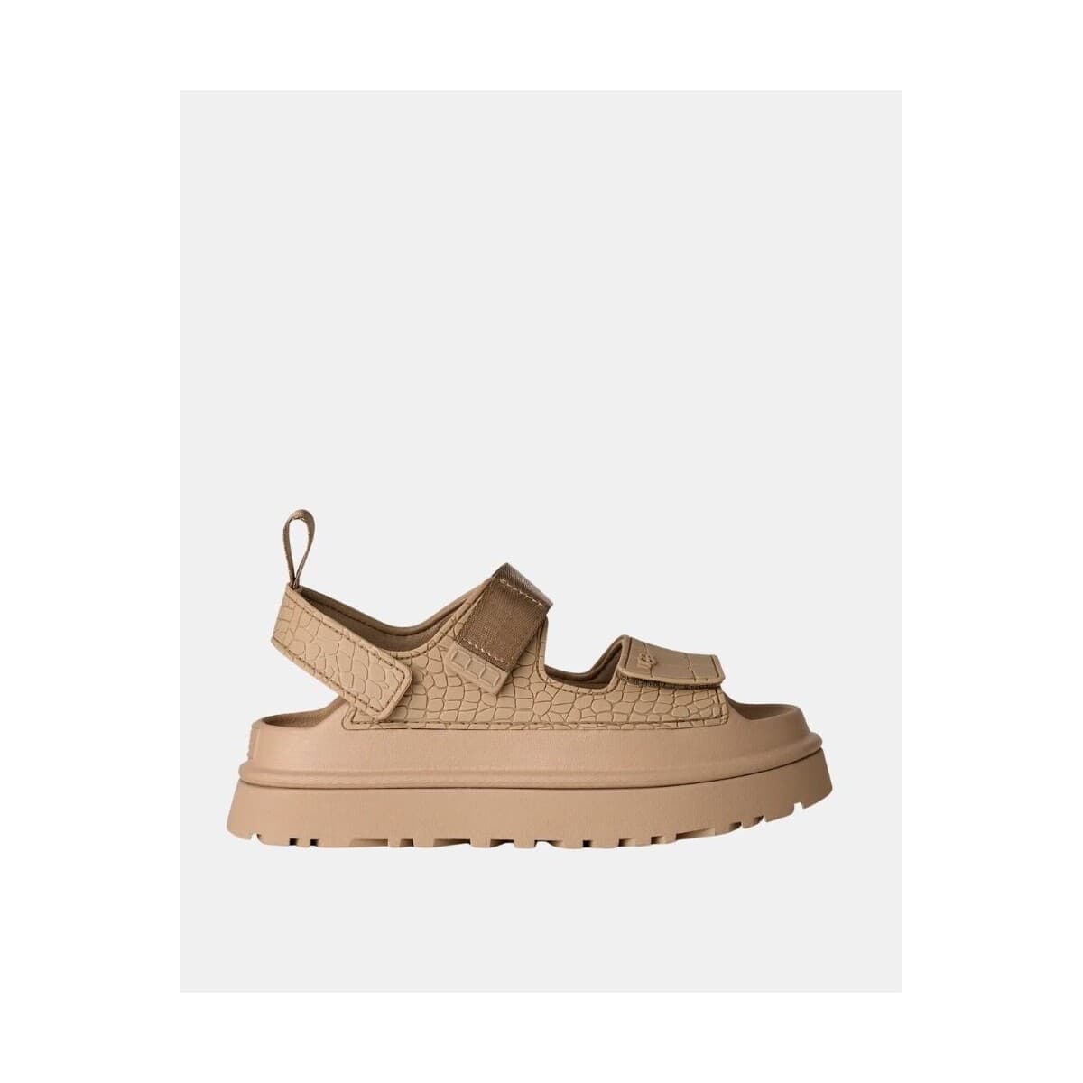 Women's Platforms UGG Brown