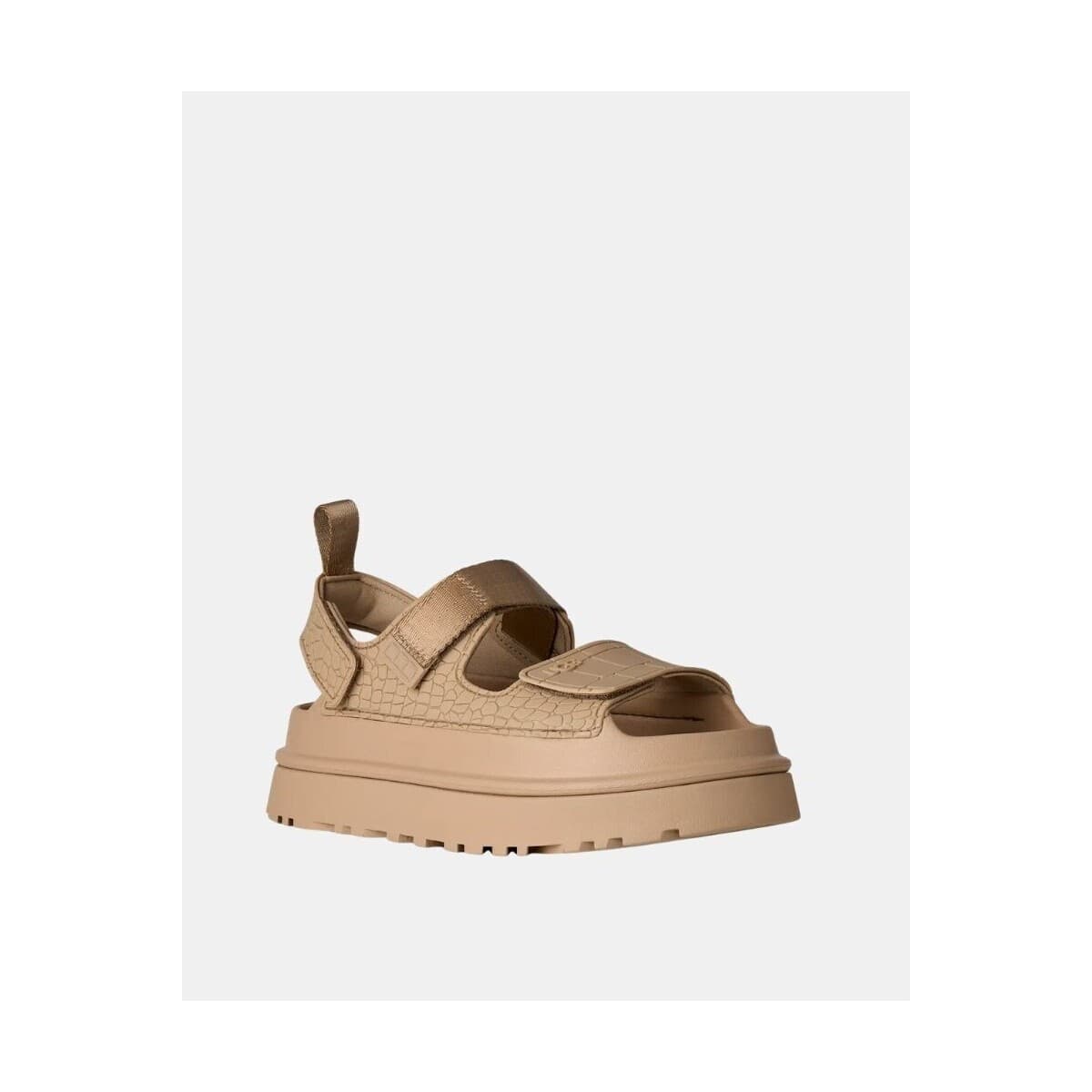 Women's Platforms UGG Brown