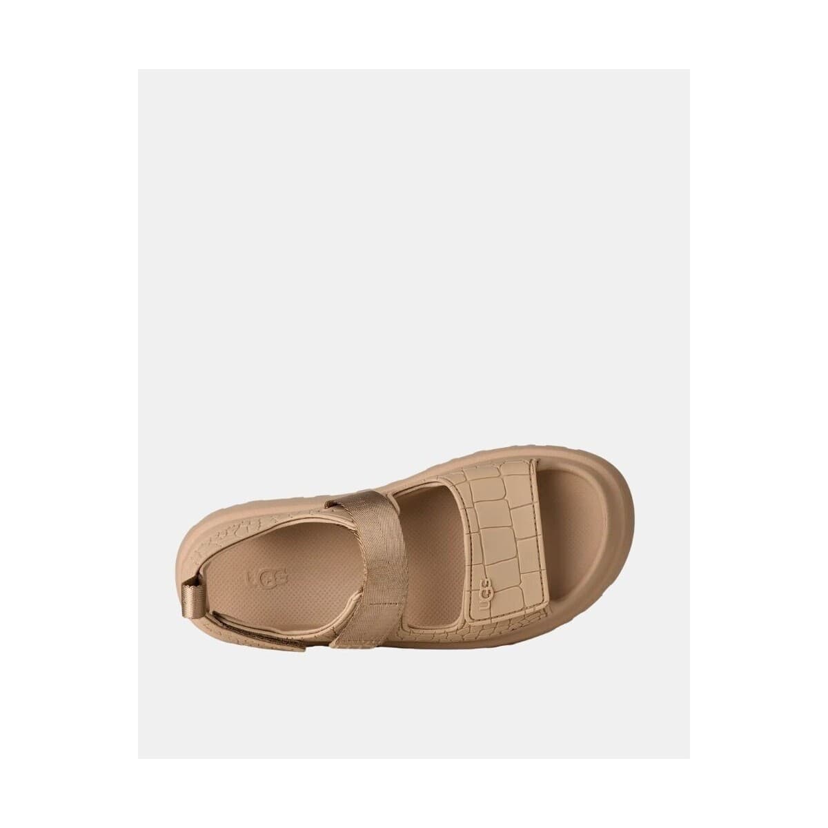 Women's Platforms UGG Brown