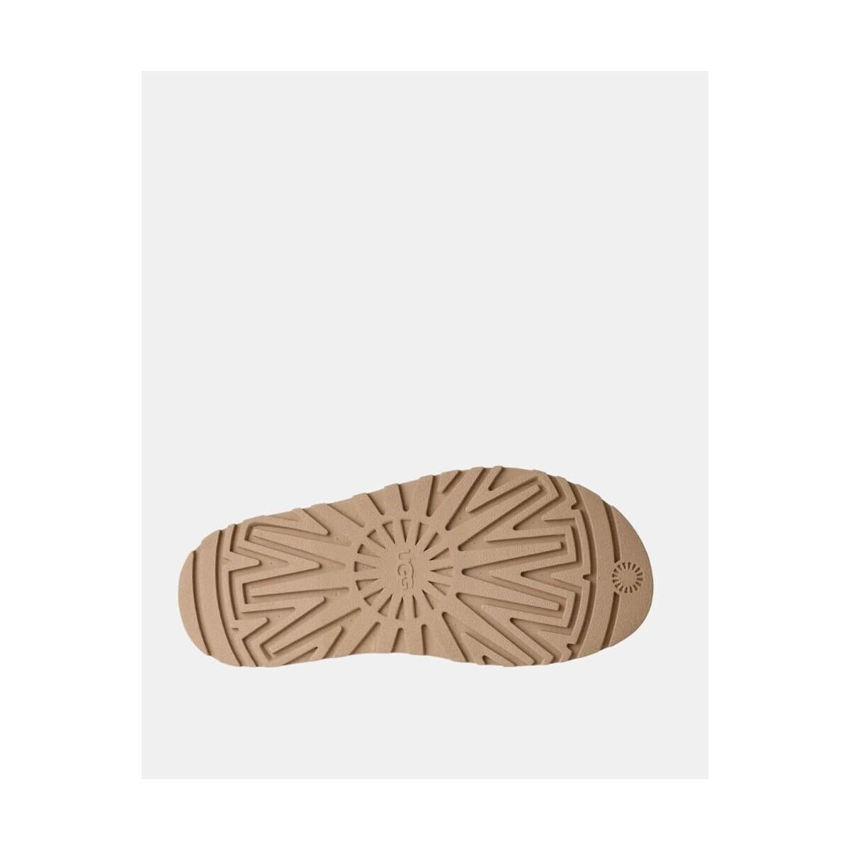 Women's Platforms UGG Brown