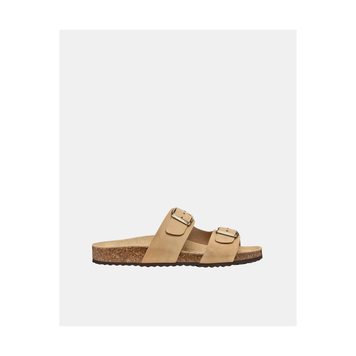 Σανδάλια χωρίς τακούνι Geox D35LSL 00032