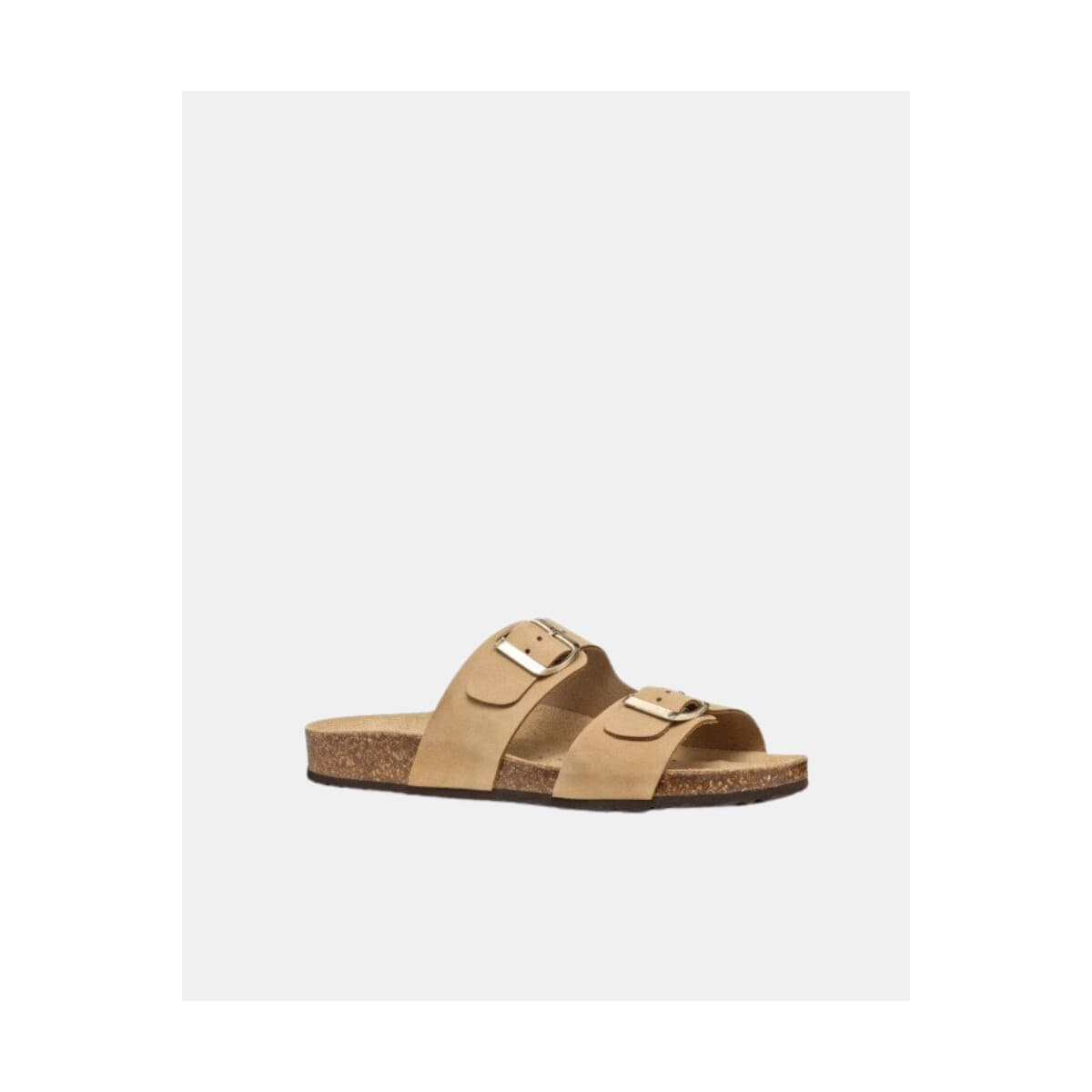 Women's Sandals Geox Brown