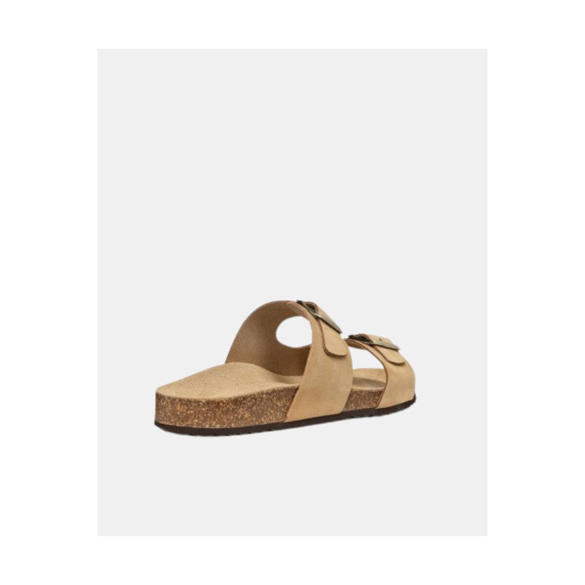 Women's Sandals Geox Brown