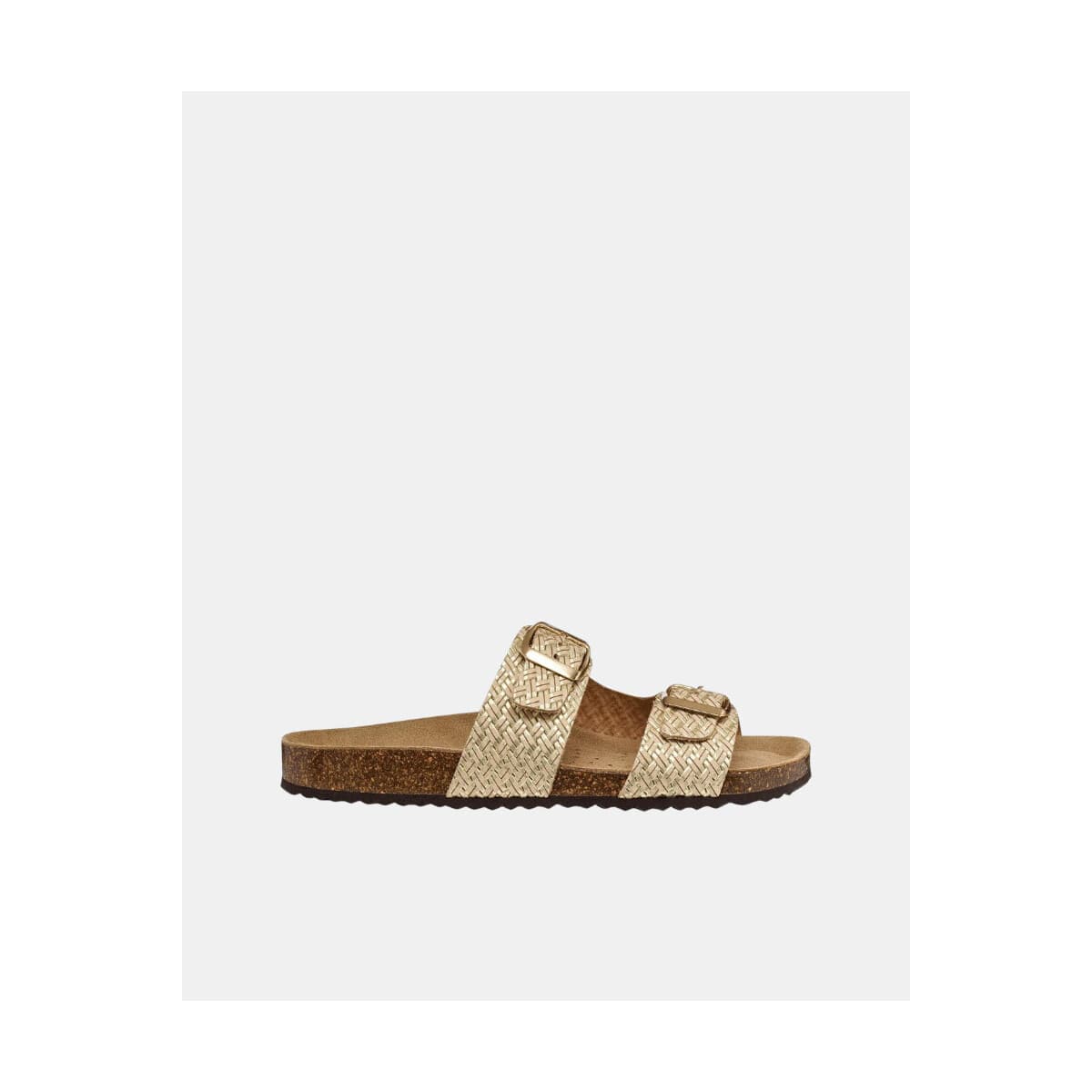 Σανδάλια χωρίς τακούνι Geox D35LSL 00047