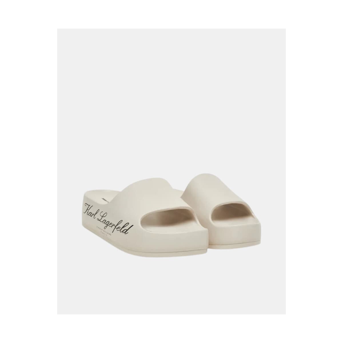 Women's Flip Flops Karl Lagerfeld Pink