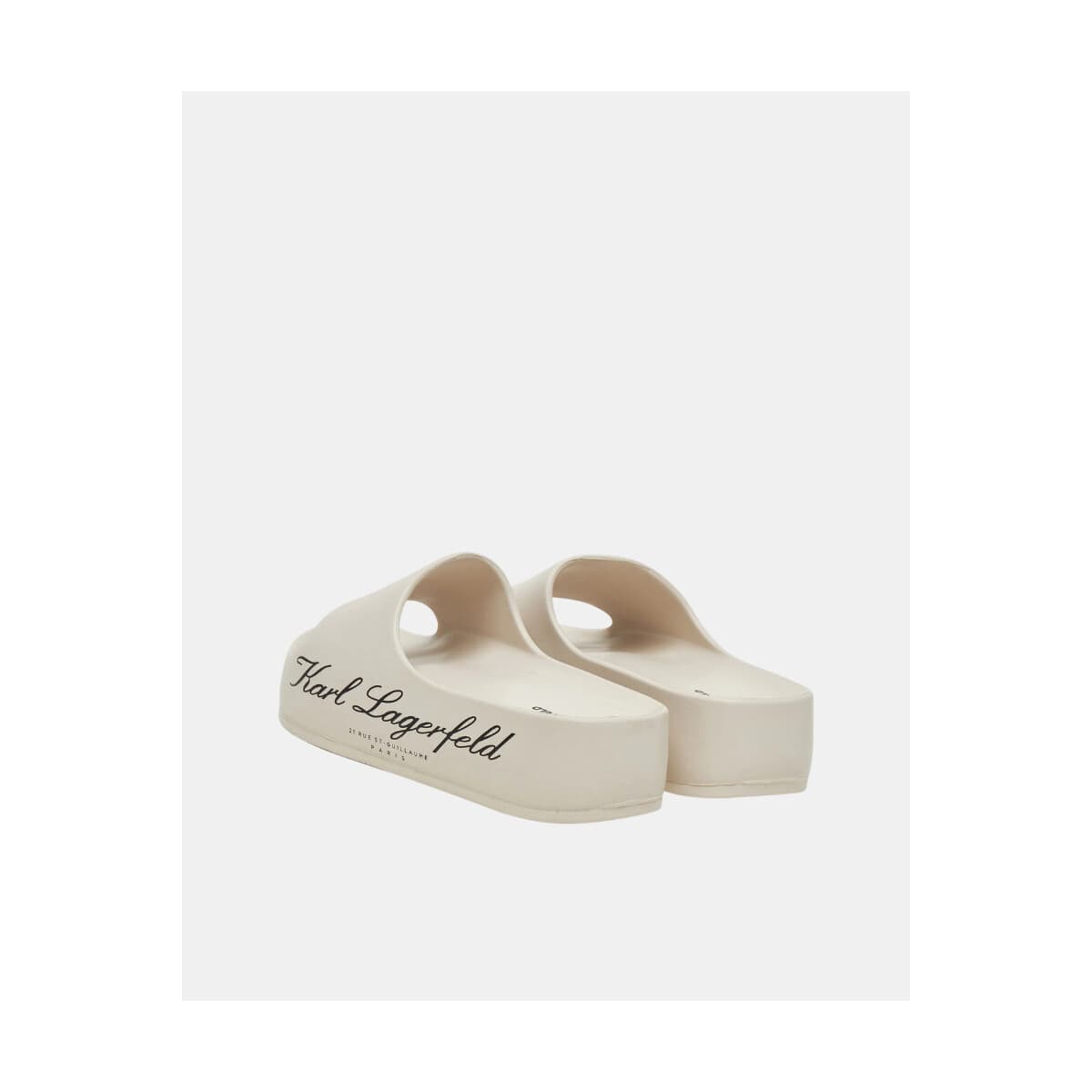 Women's Flip Flops Karl Lagerfeld Pink