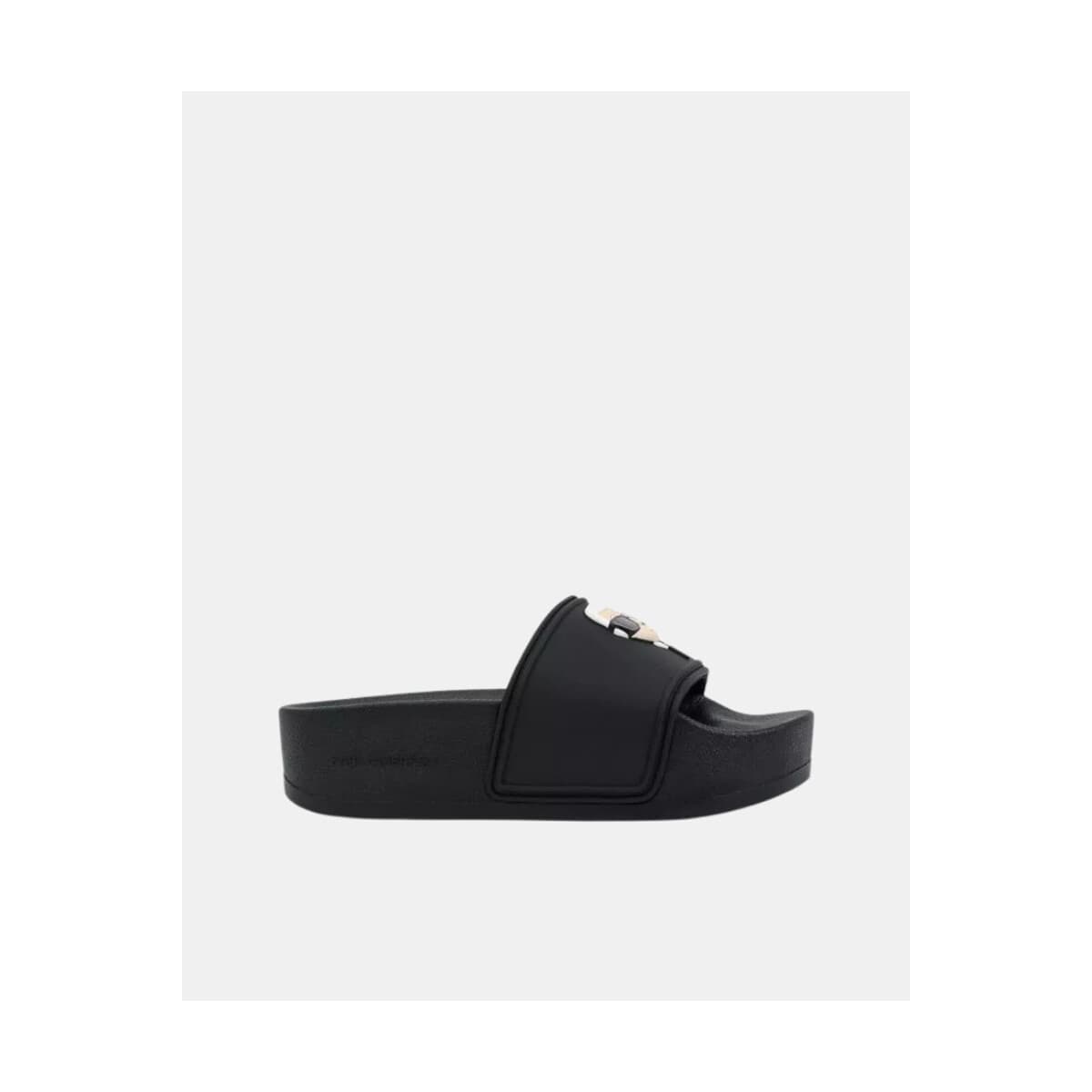 Women's Platforms Karl Lagerfeld Black