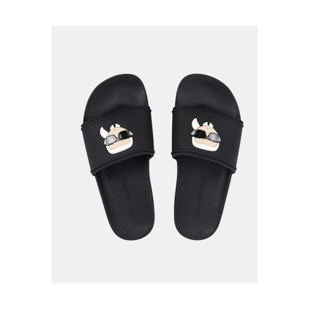 Women's Platforms Karl Lagerfeld Black