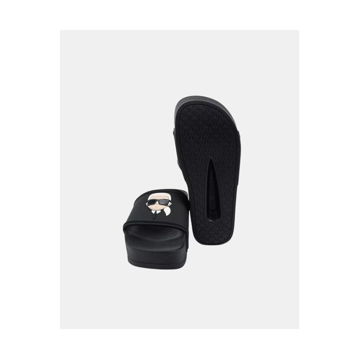 Women's Platforms Karl Lagerfeld Black