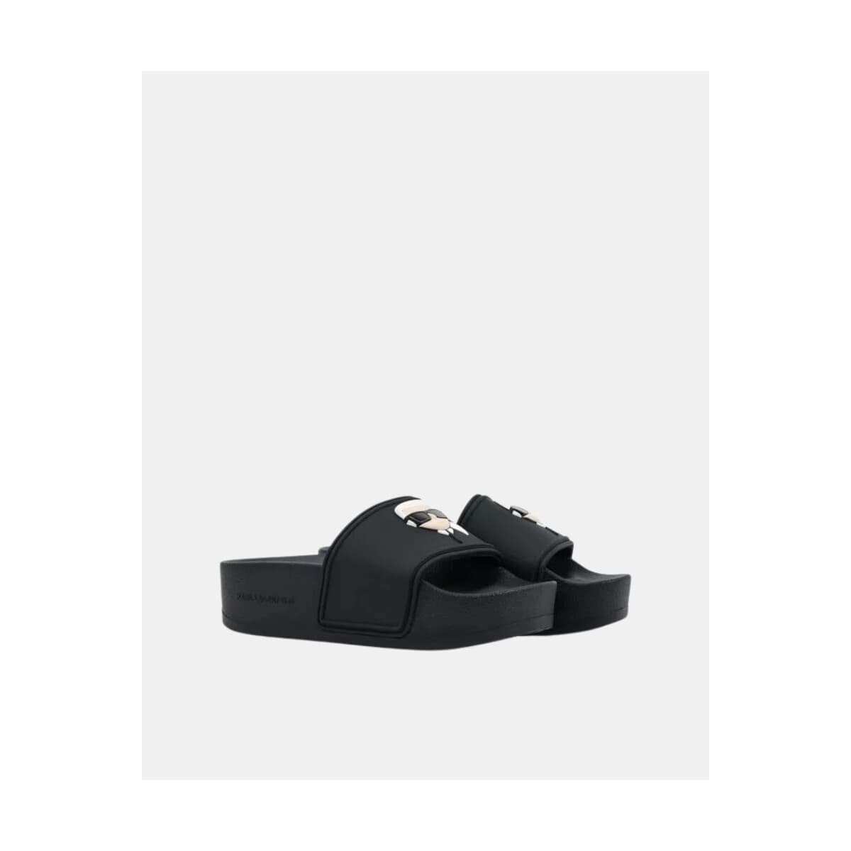 Women's Platforms Karl Lagerfeld Black