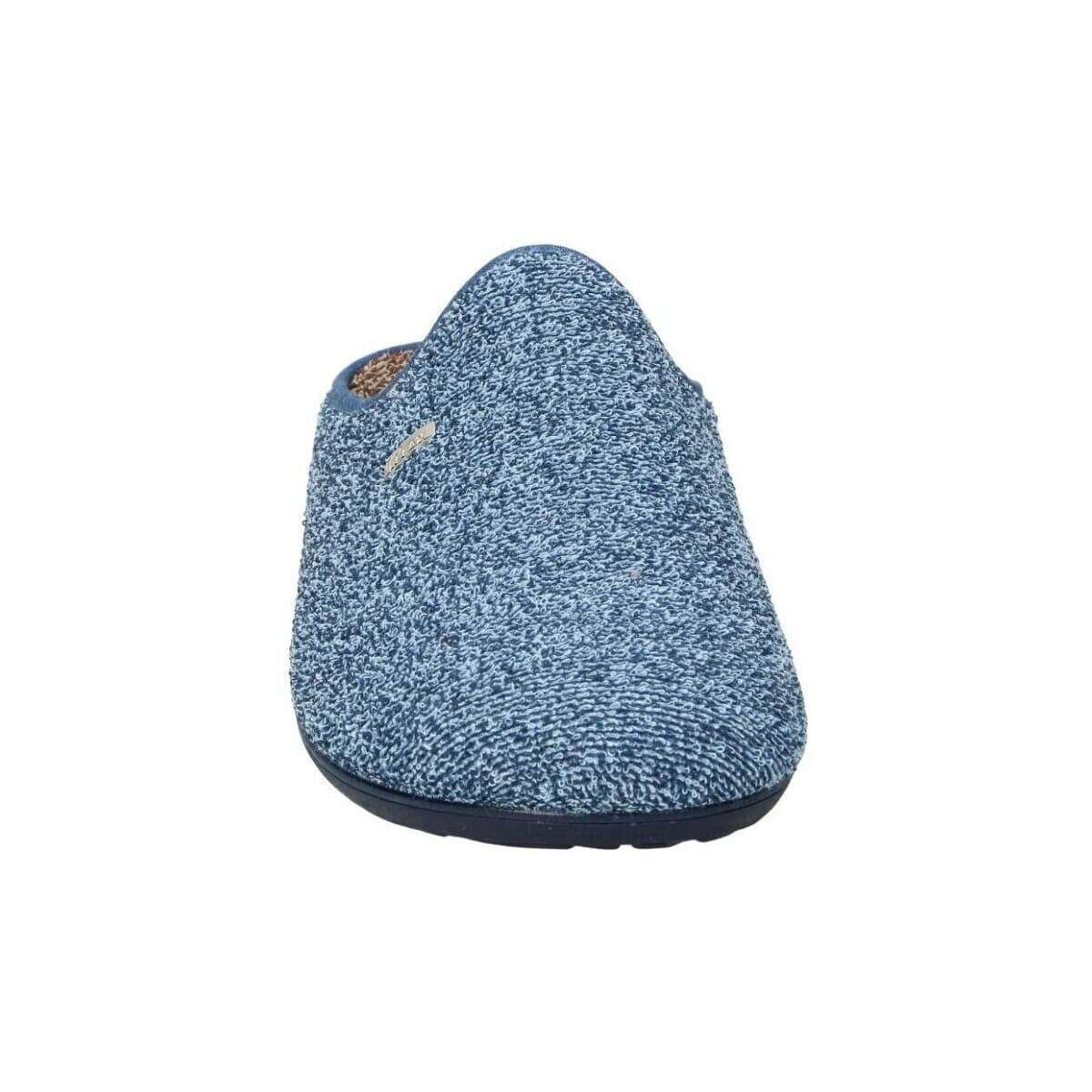 Men's House Slippers Cosdam Blue