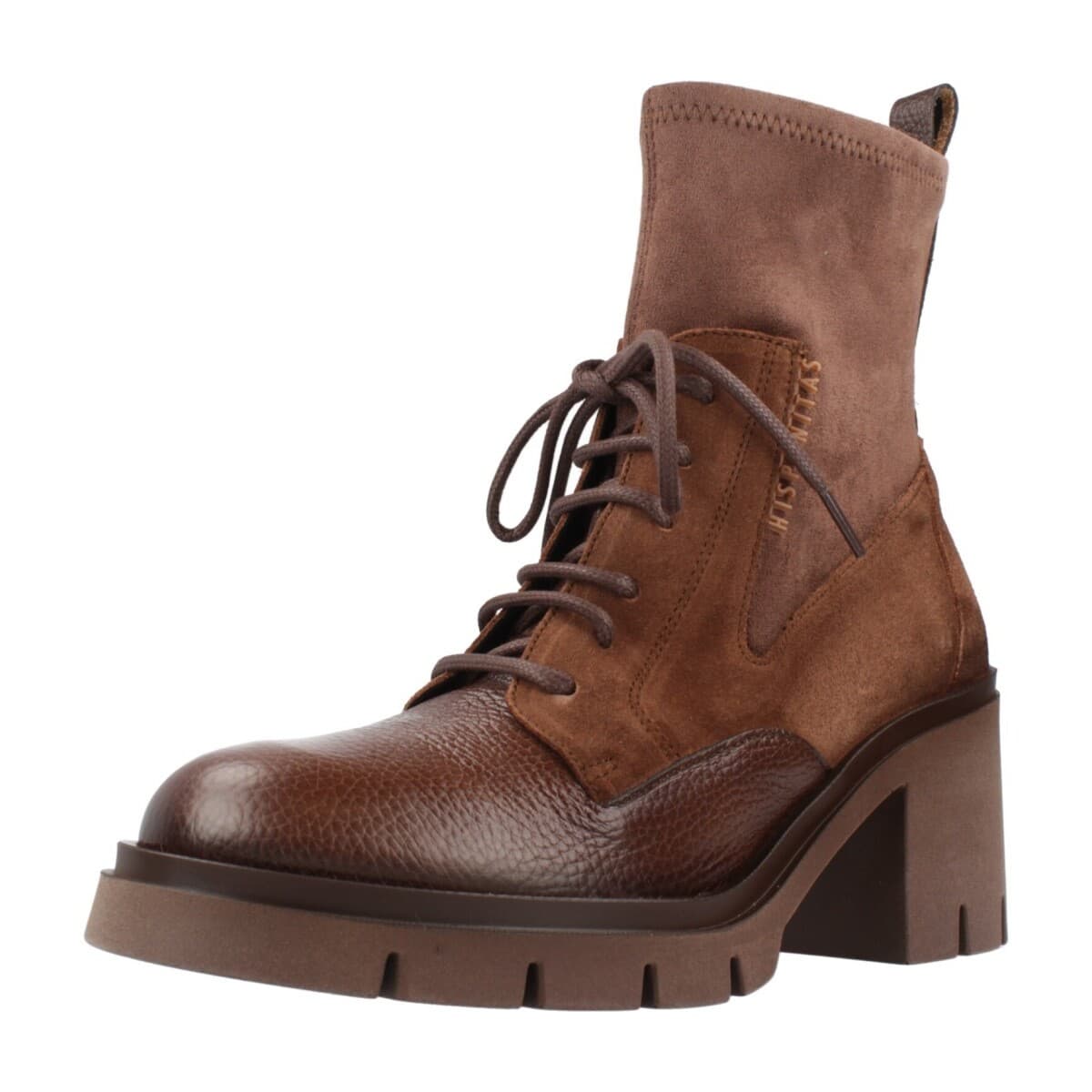 Μπότες με τακούνι Hispanitas Botines Mujer Modèle Zurich