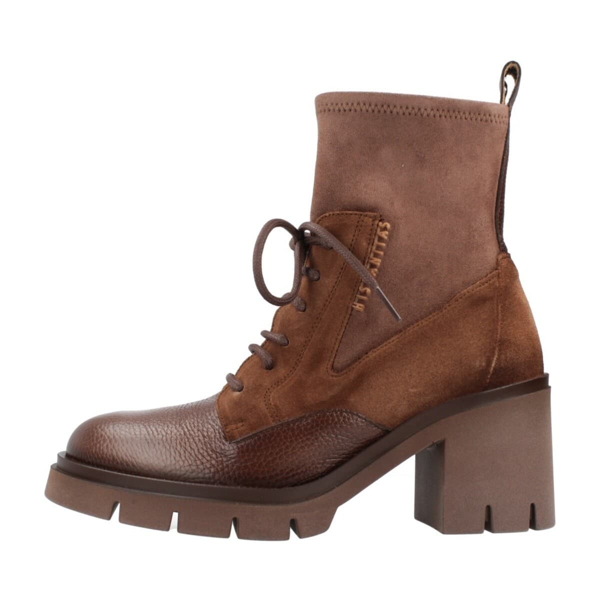 Women's Boots Hispanitas Brown