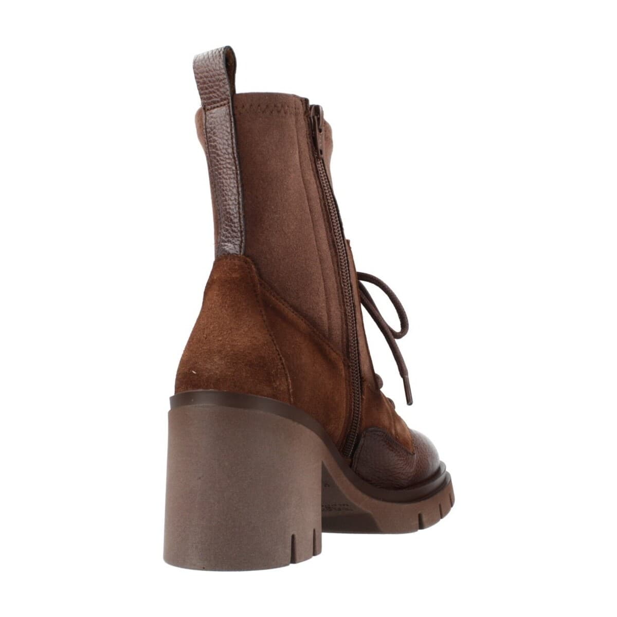 Women's Boots Hispanitas Brown