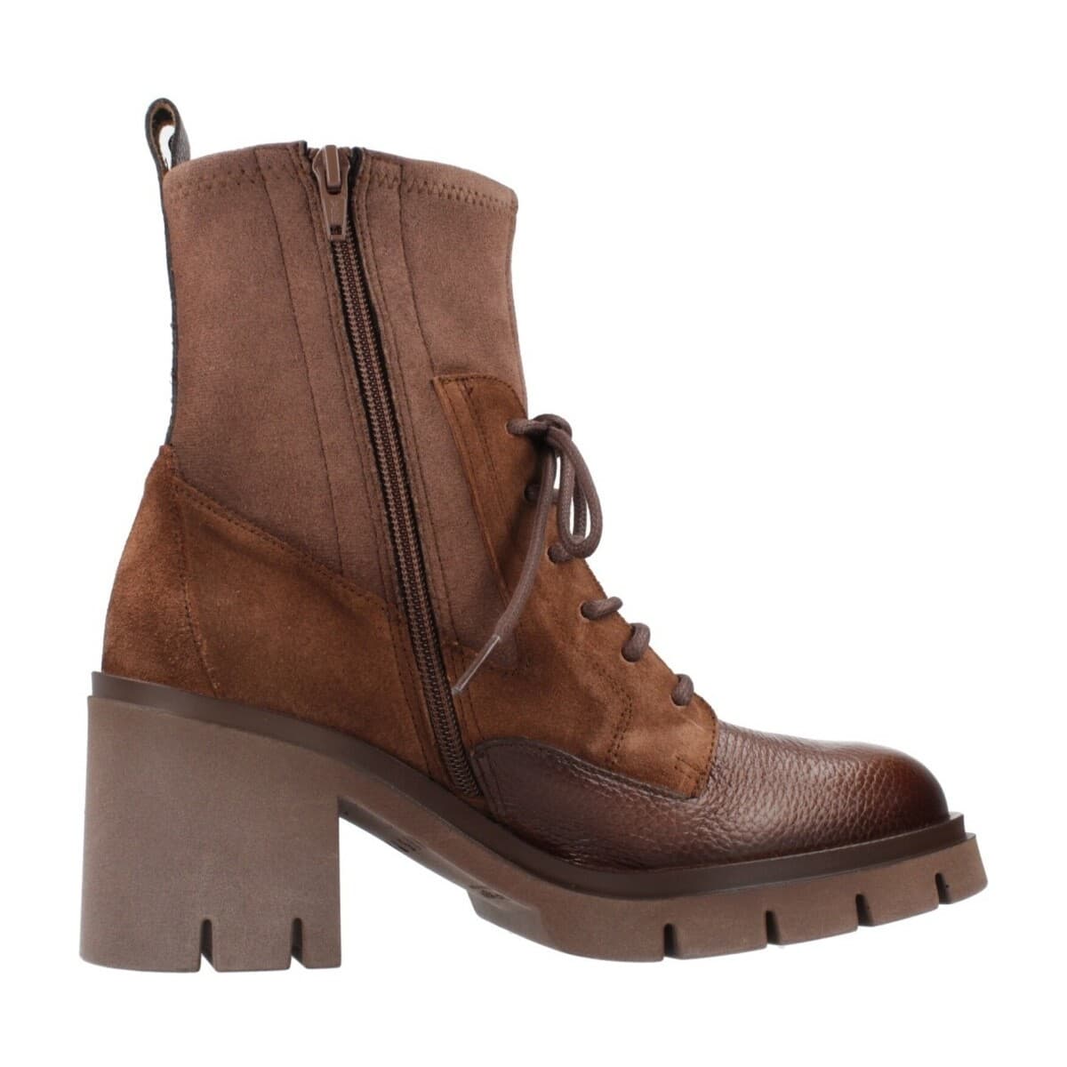 Women's Boots Hispanitas Brown