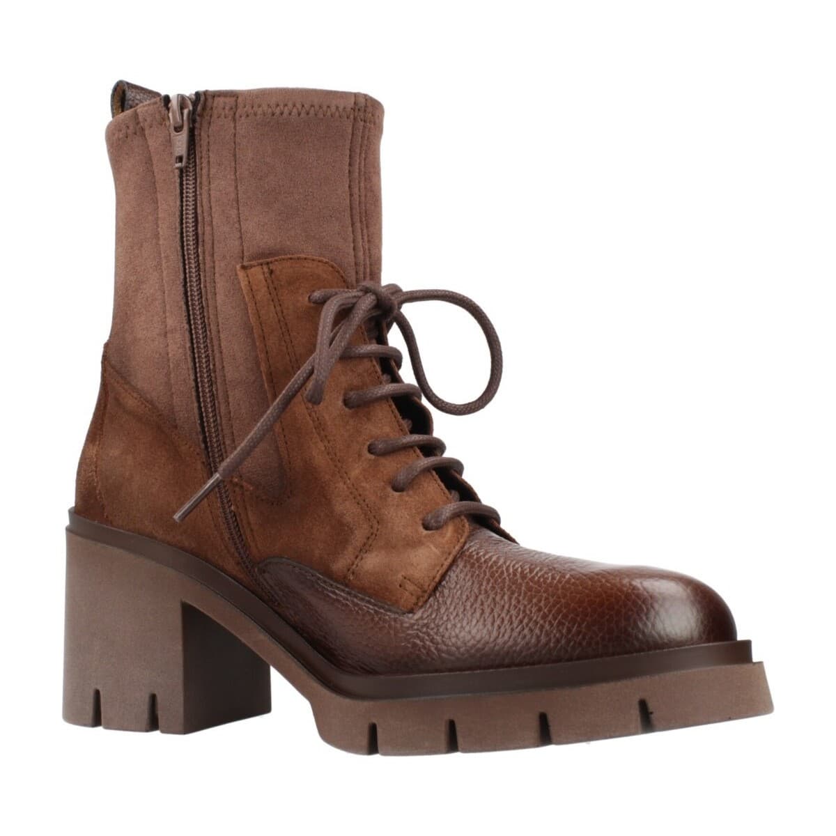 Women's Boots Hispanitas Brown
