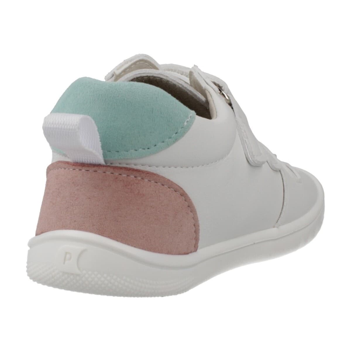 Girls' Sneakers Piruflex White