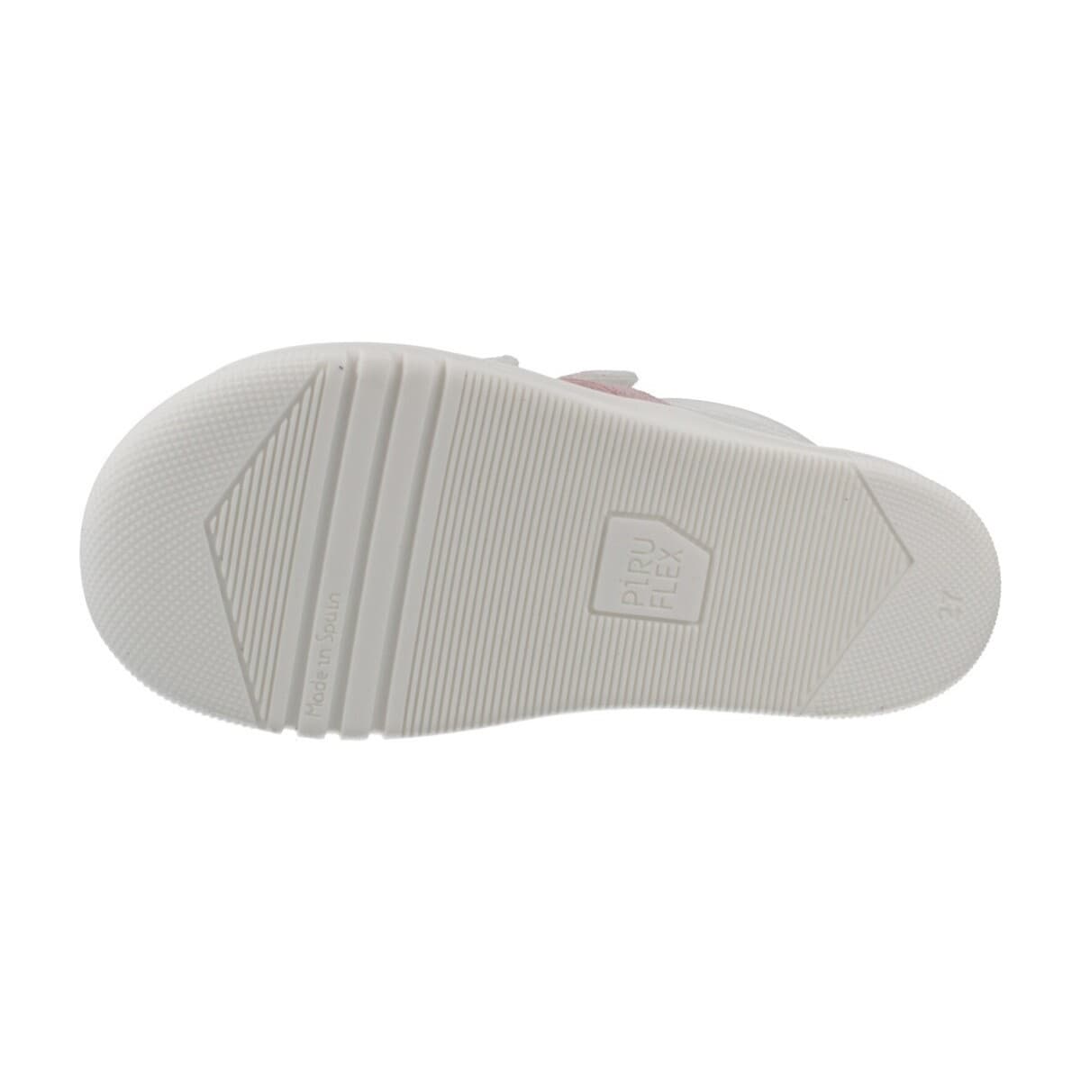 Girls' Sneakers Piruflex White