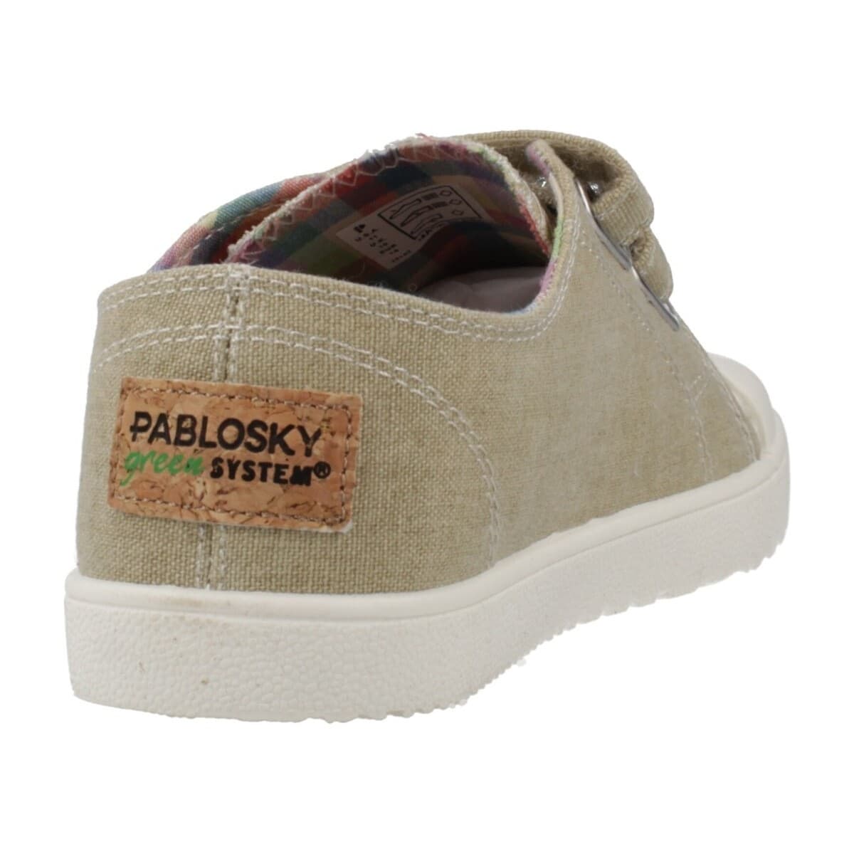 Boys' Sneakers Pablosky Beige