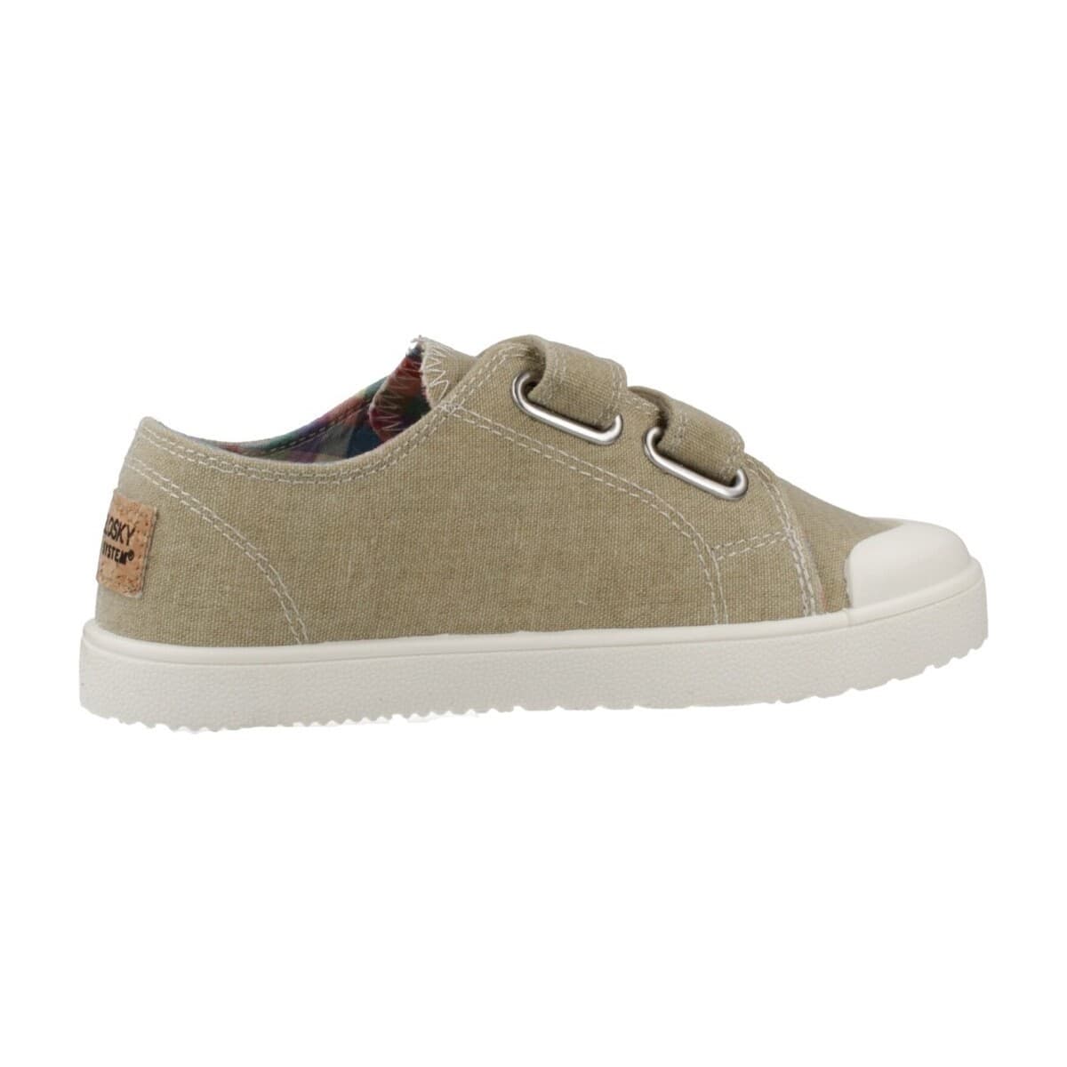 Boys' Sneakers Pablosky Beige