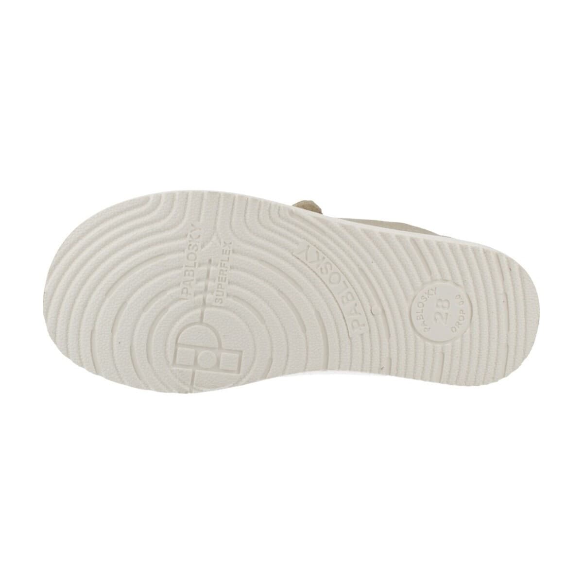Boys' Sneakers Pablosky Beige