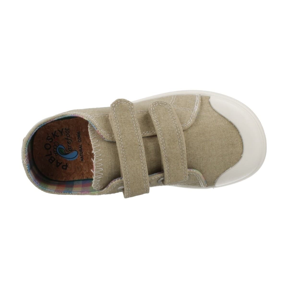 Boys' Sneakers Pablosky Beige