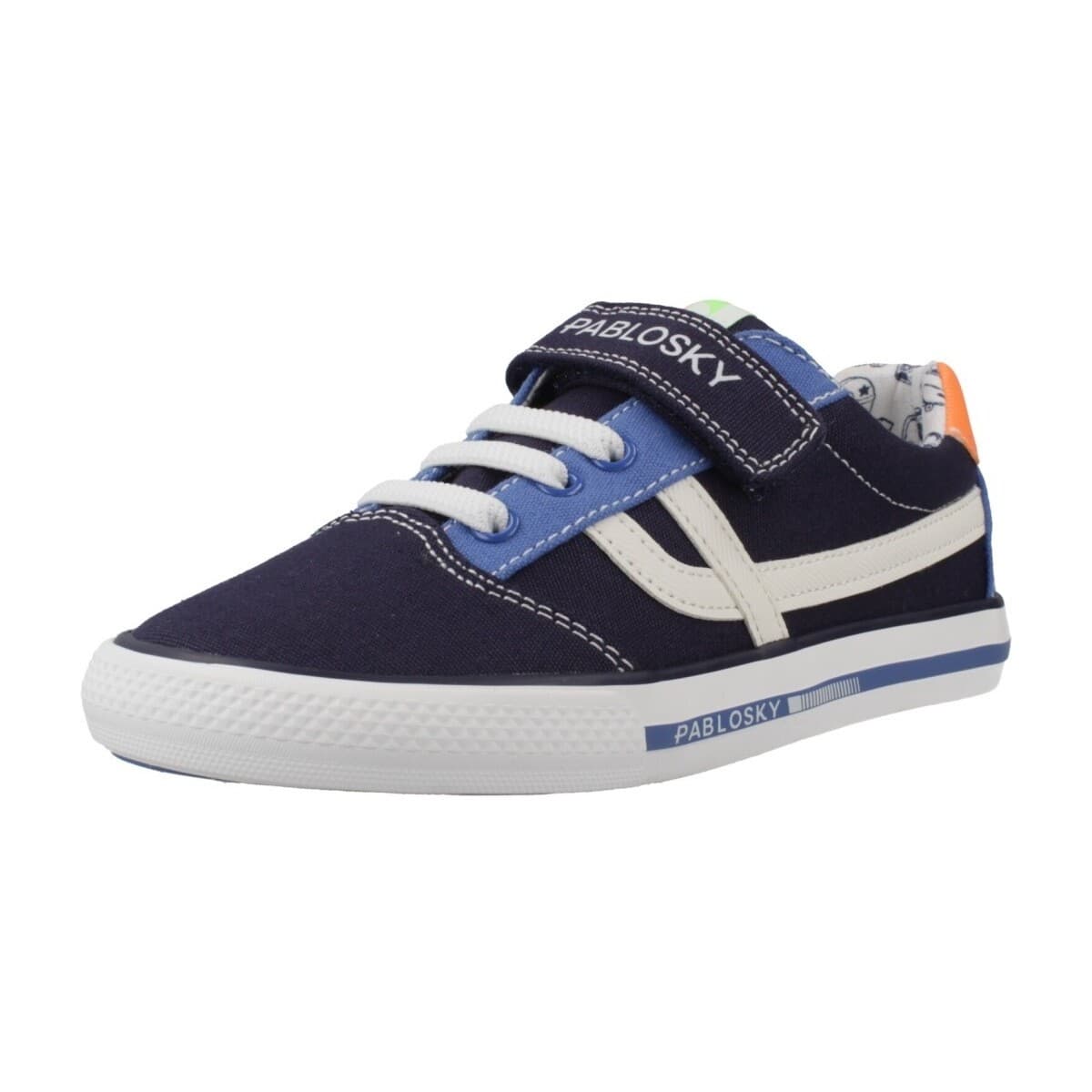 Boys' Sneakers Pablosky Blue