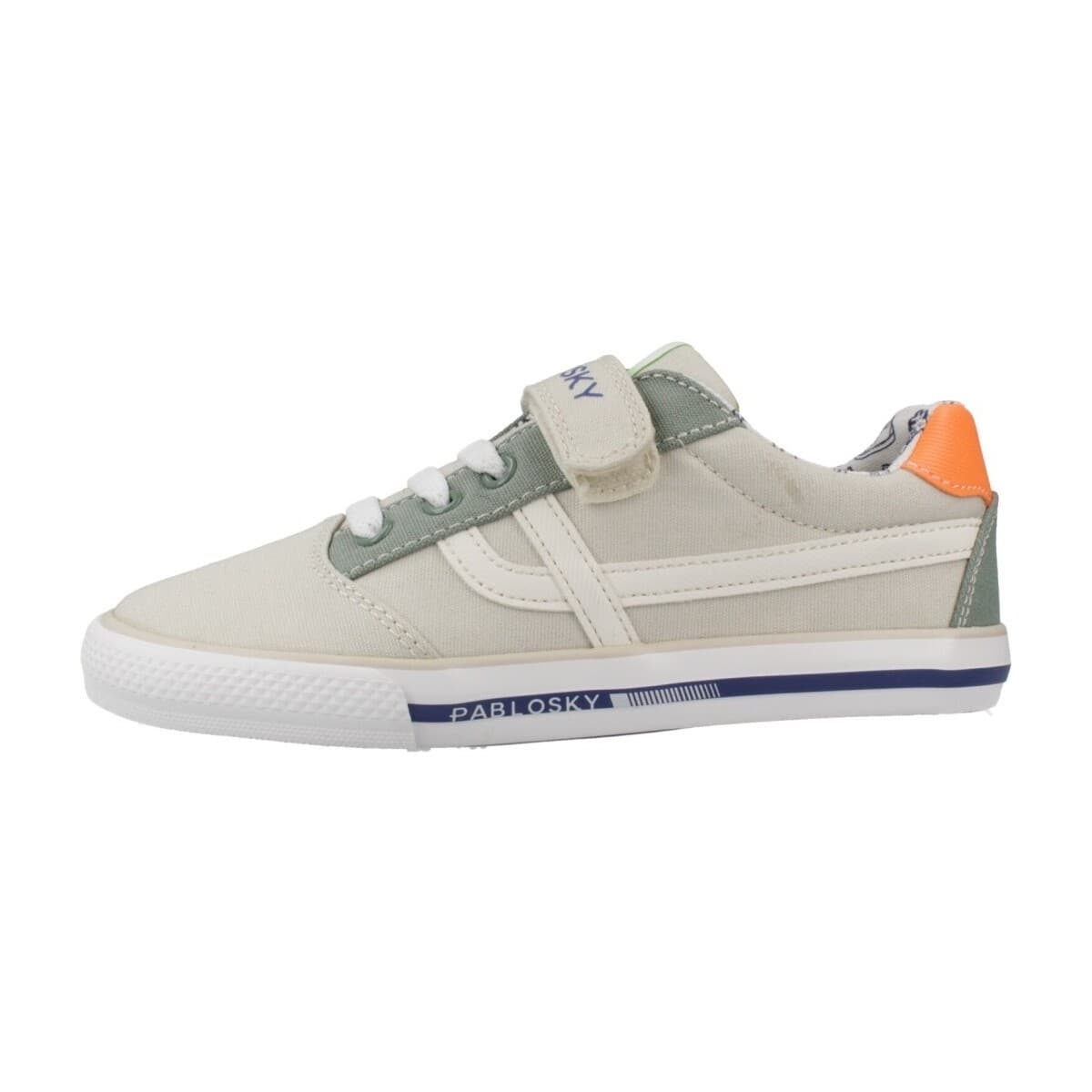 Boys' Sneakers Pablosky Beige