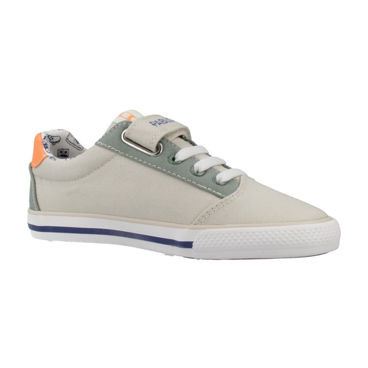 Boys' Sneakers Pablosky Beige
