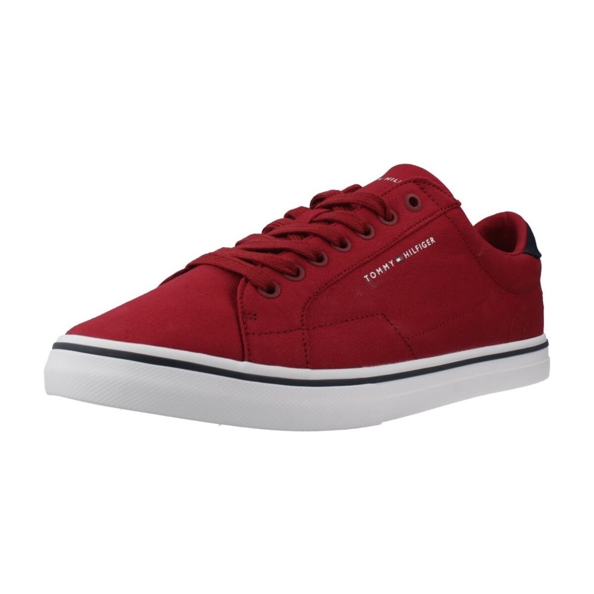 Men's Sneakers Tommy Hilfiger Red
