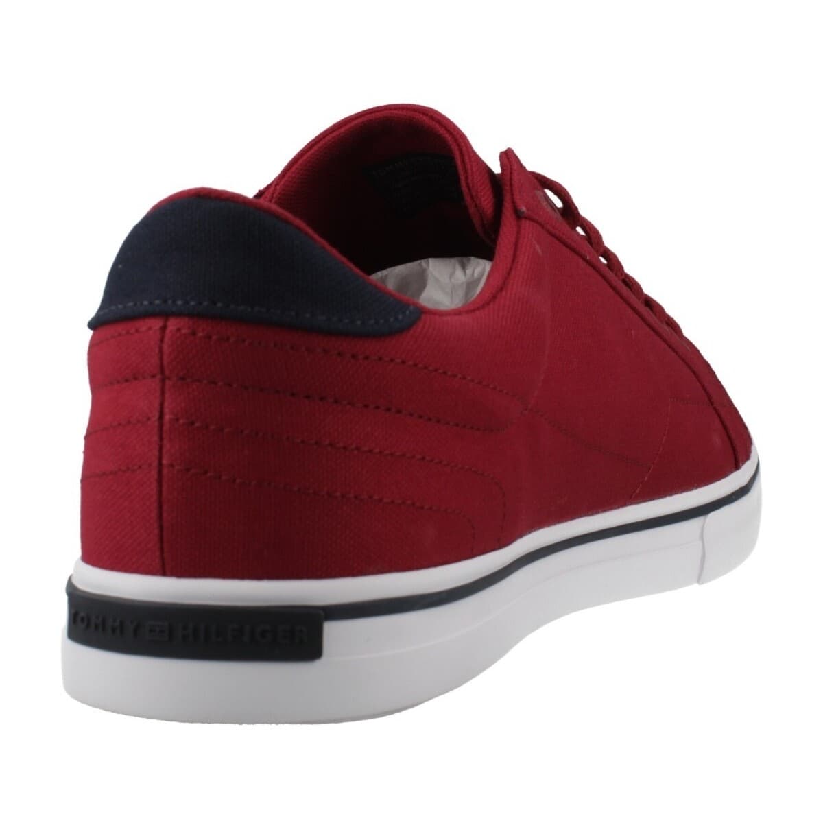 Men's Sneakers Tommy Hilfiger Red