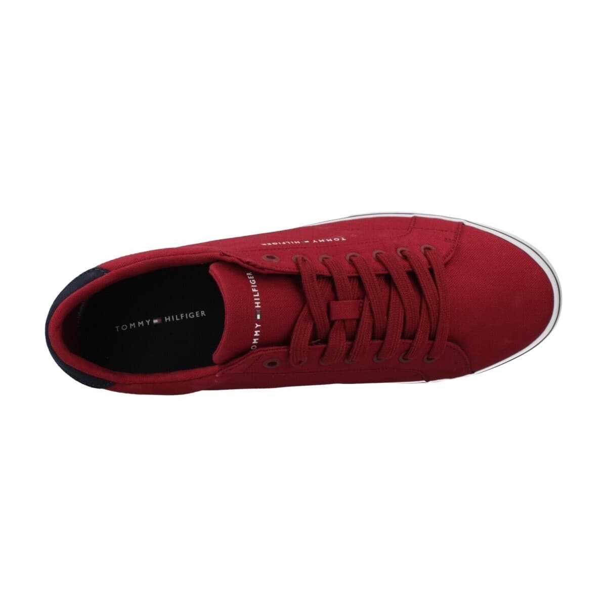 Men's Sneakers Tommy Hilfiger Red