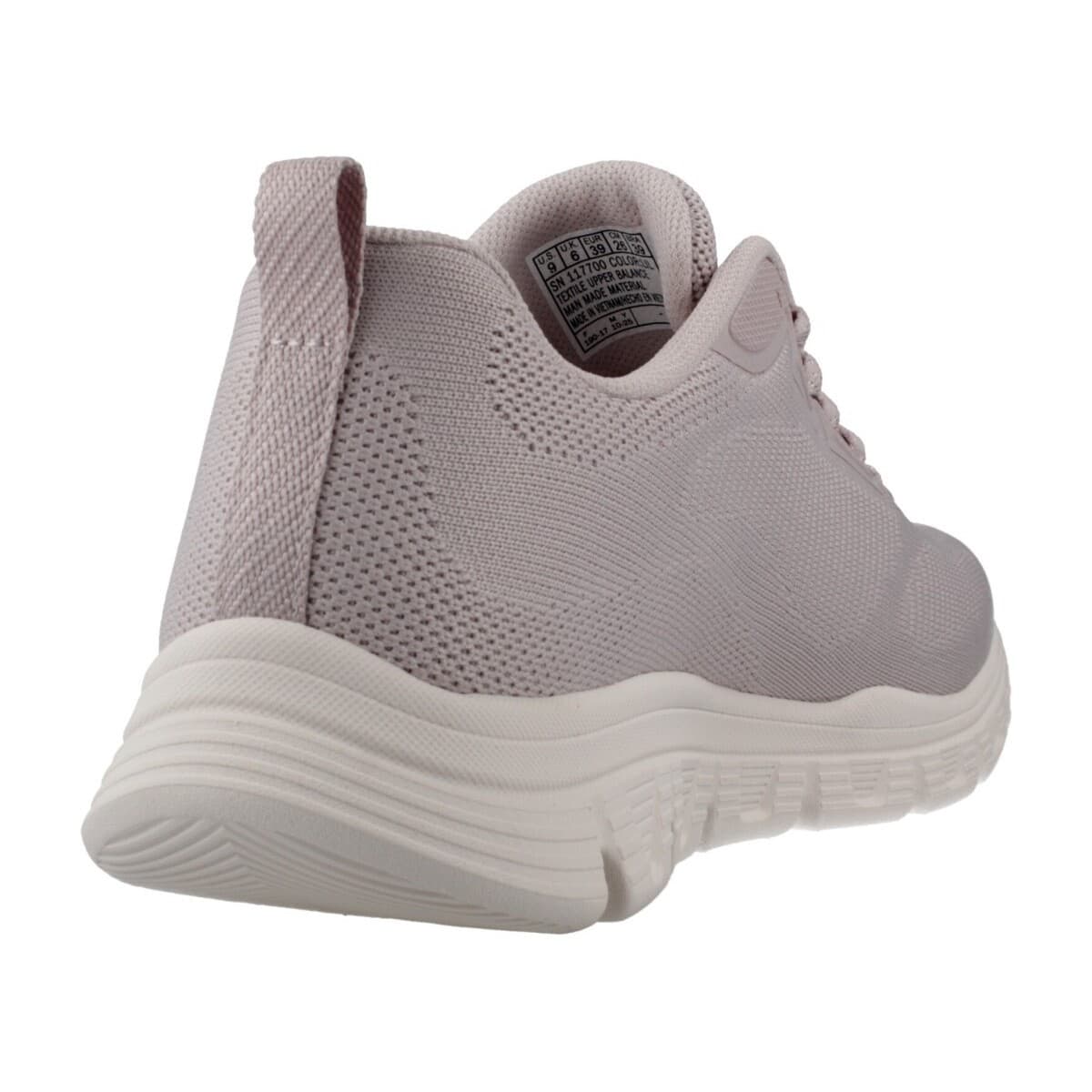 Women's Sports Shoes Skechers Purple