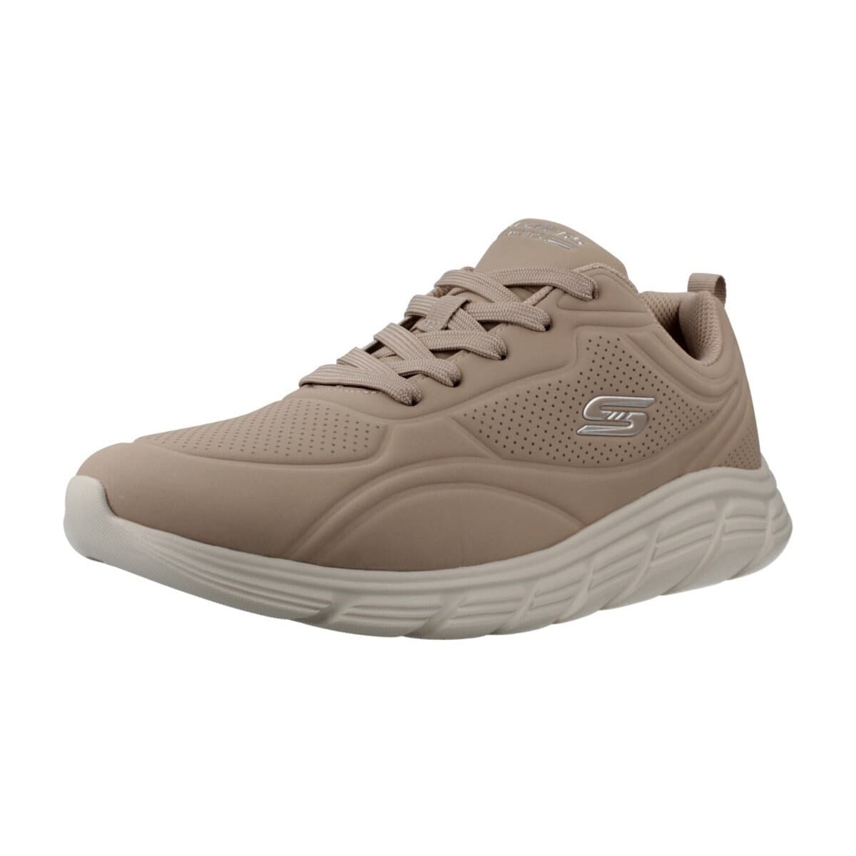 Women's Sports Shoes Skechers Brown