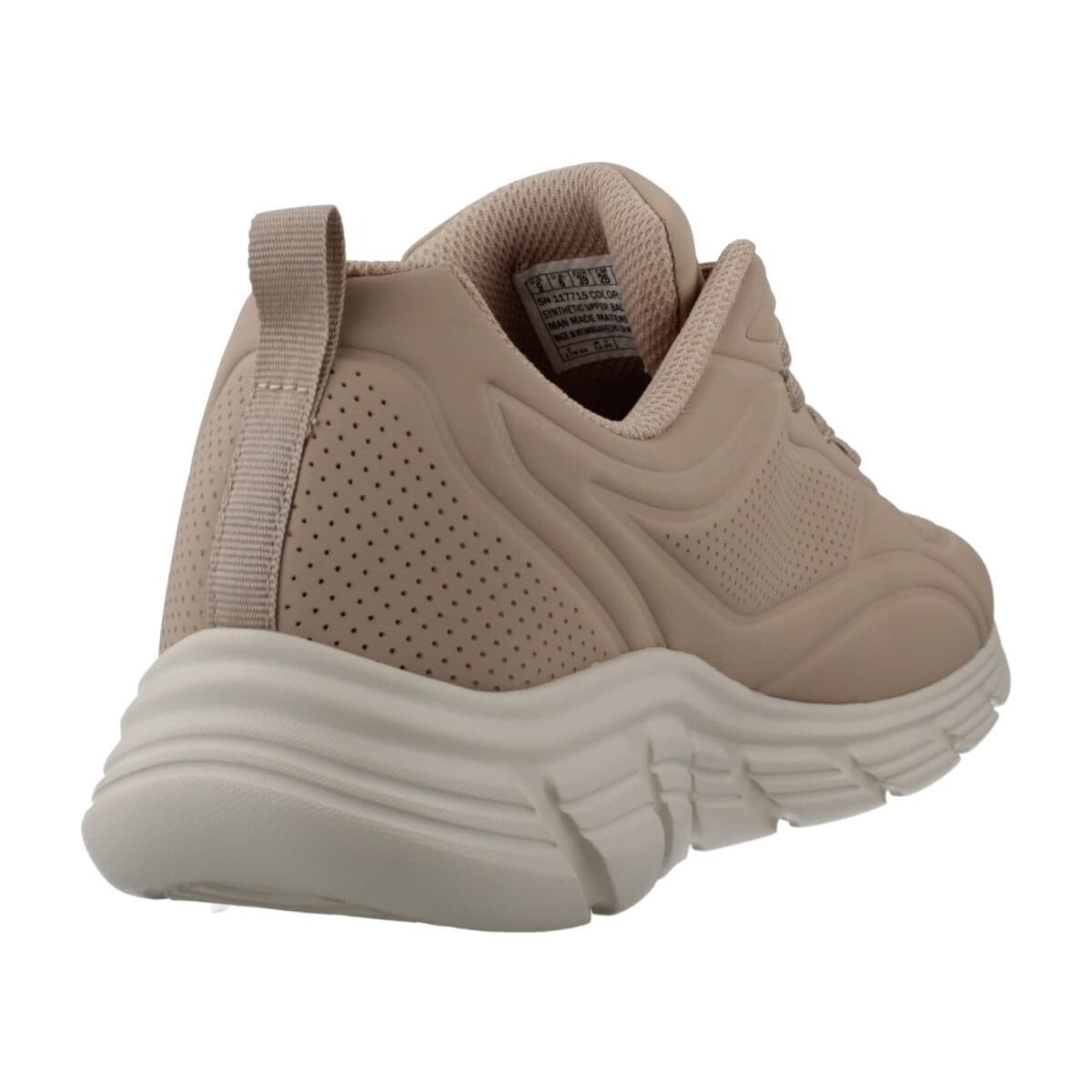 Women's Sports Shoes Skechers Brown