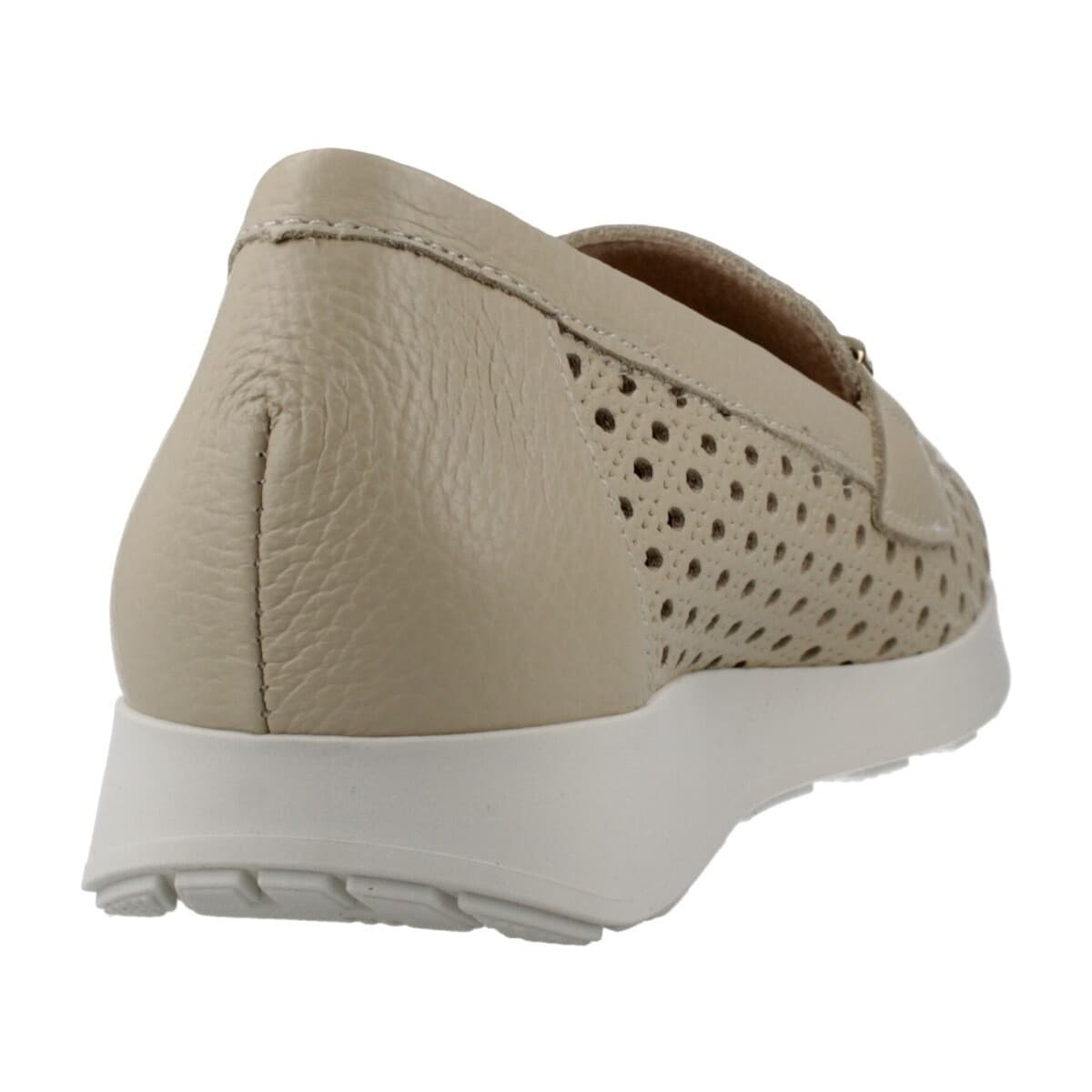 Women's Loafers Pitillos Beige