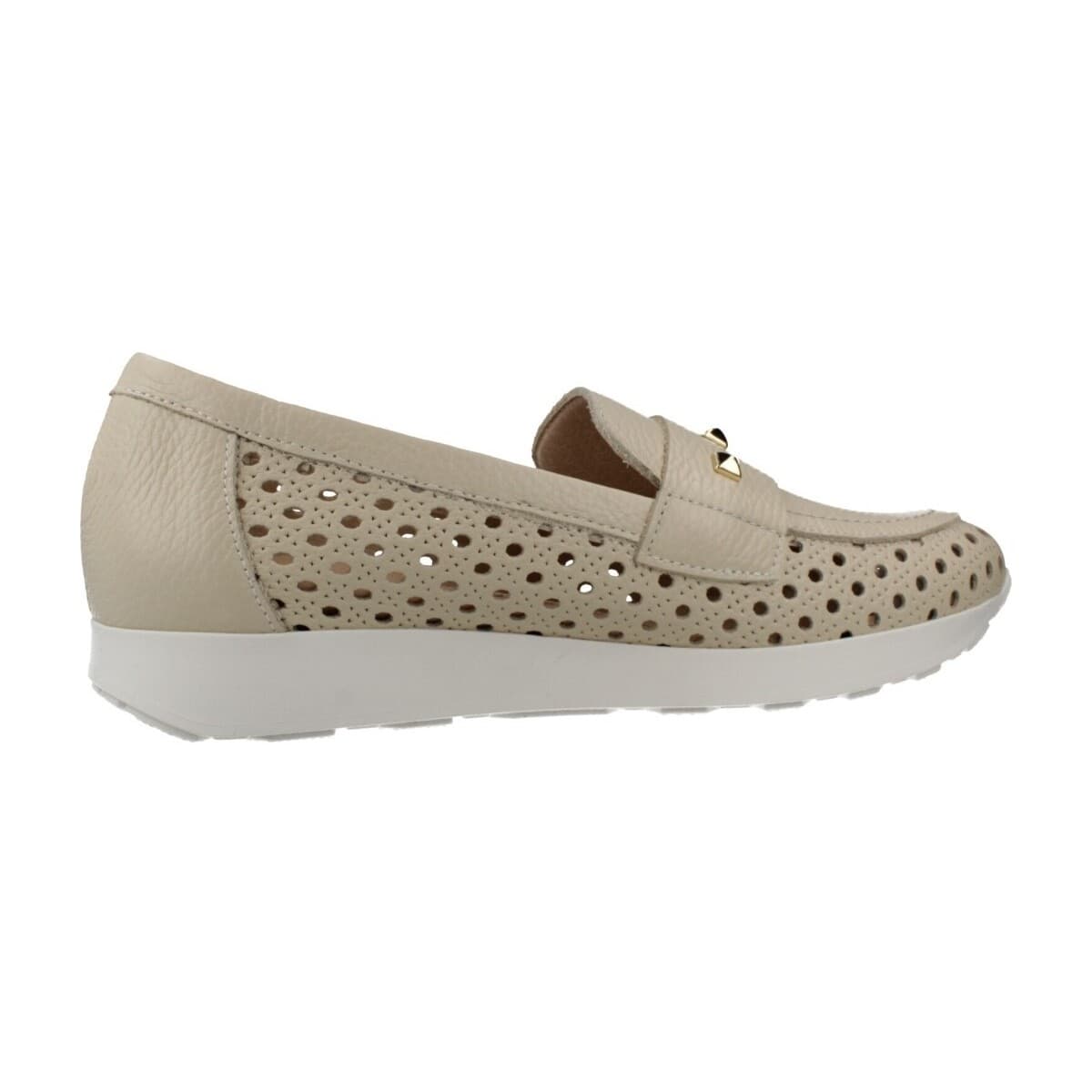 Women's Loafers Pitillos Beige