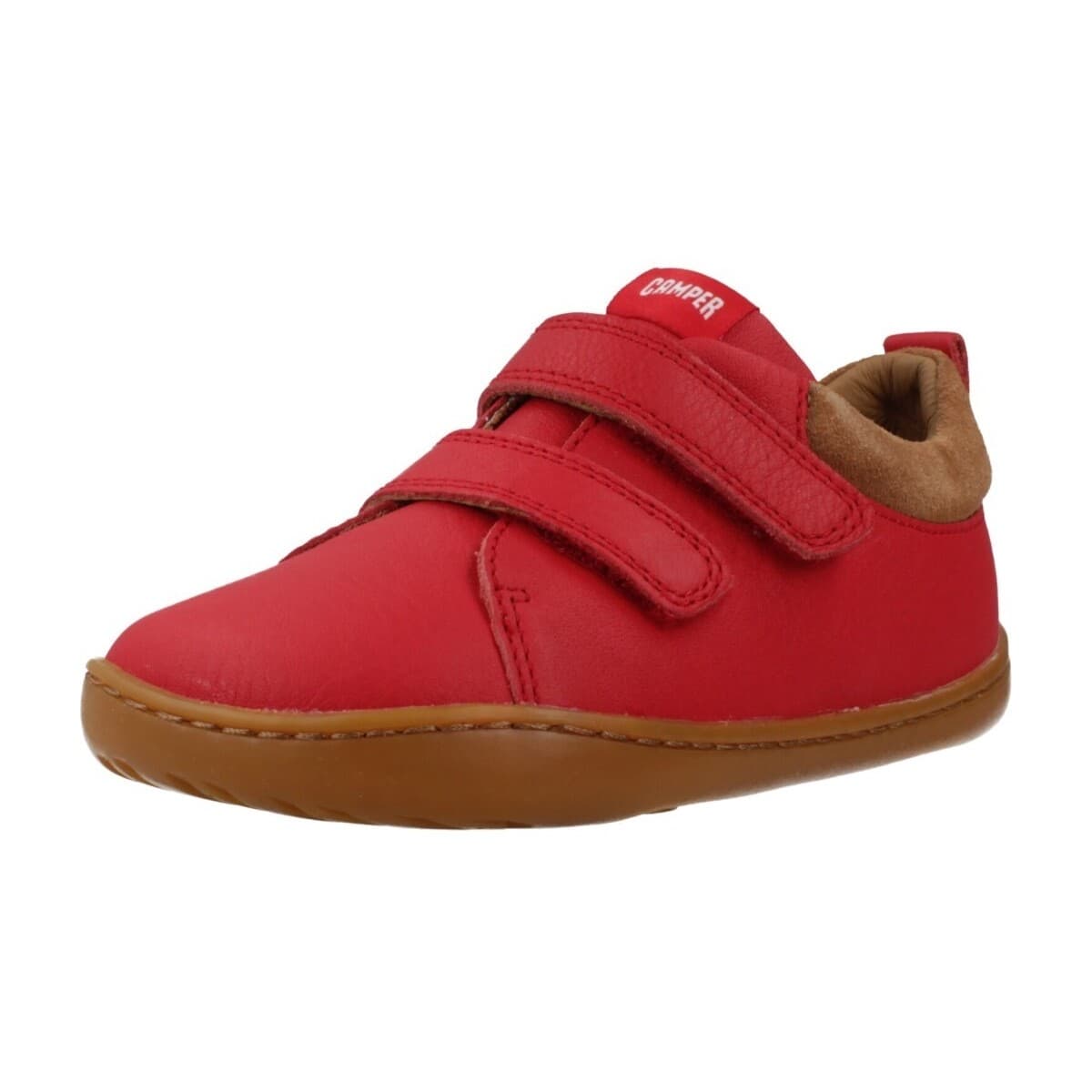 Boys' Sneakers Camper Red