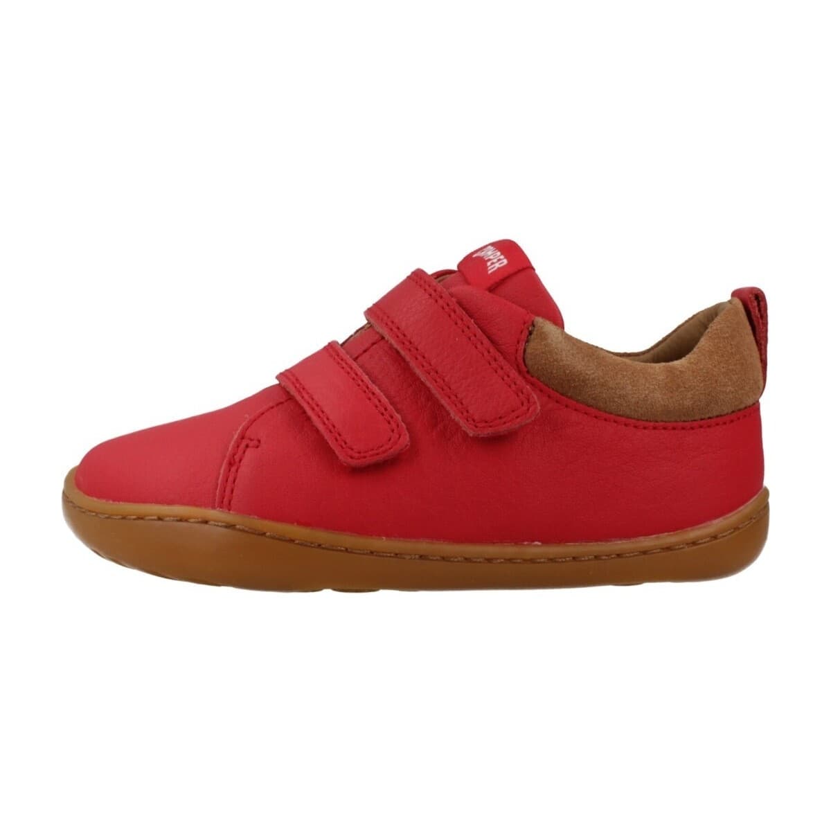 Boys' Sneakers Camper Red